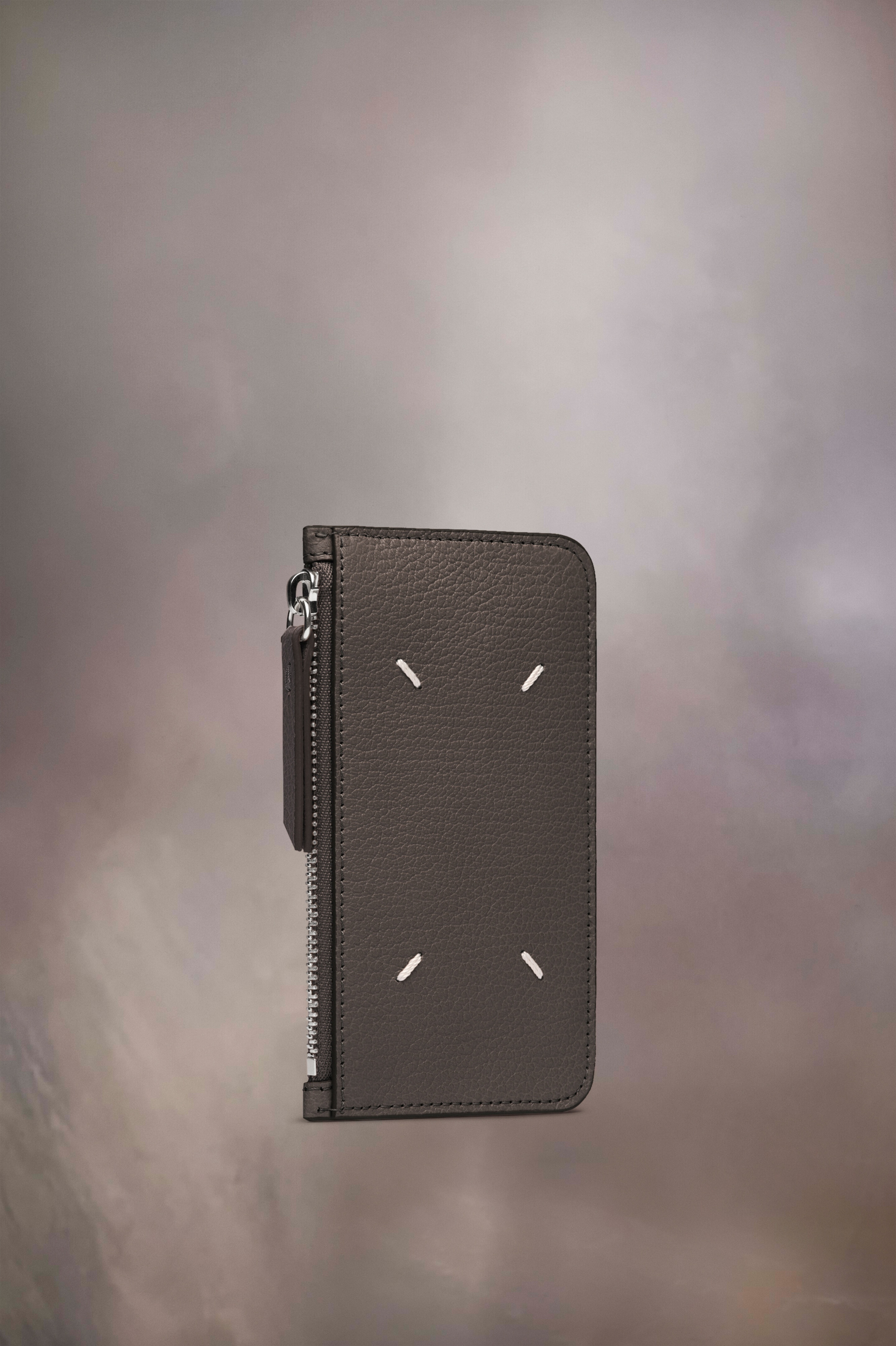Four stitches cardholder - 2