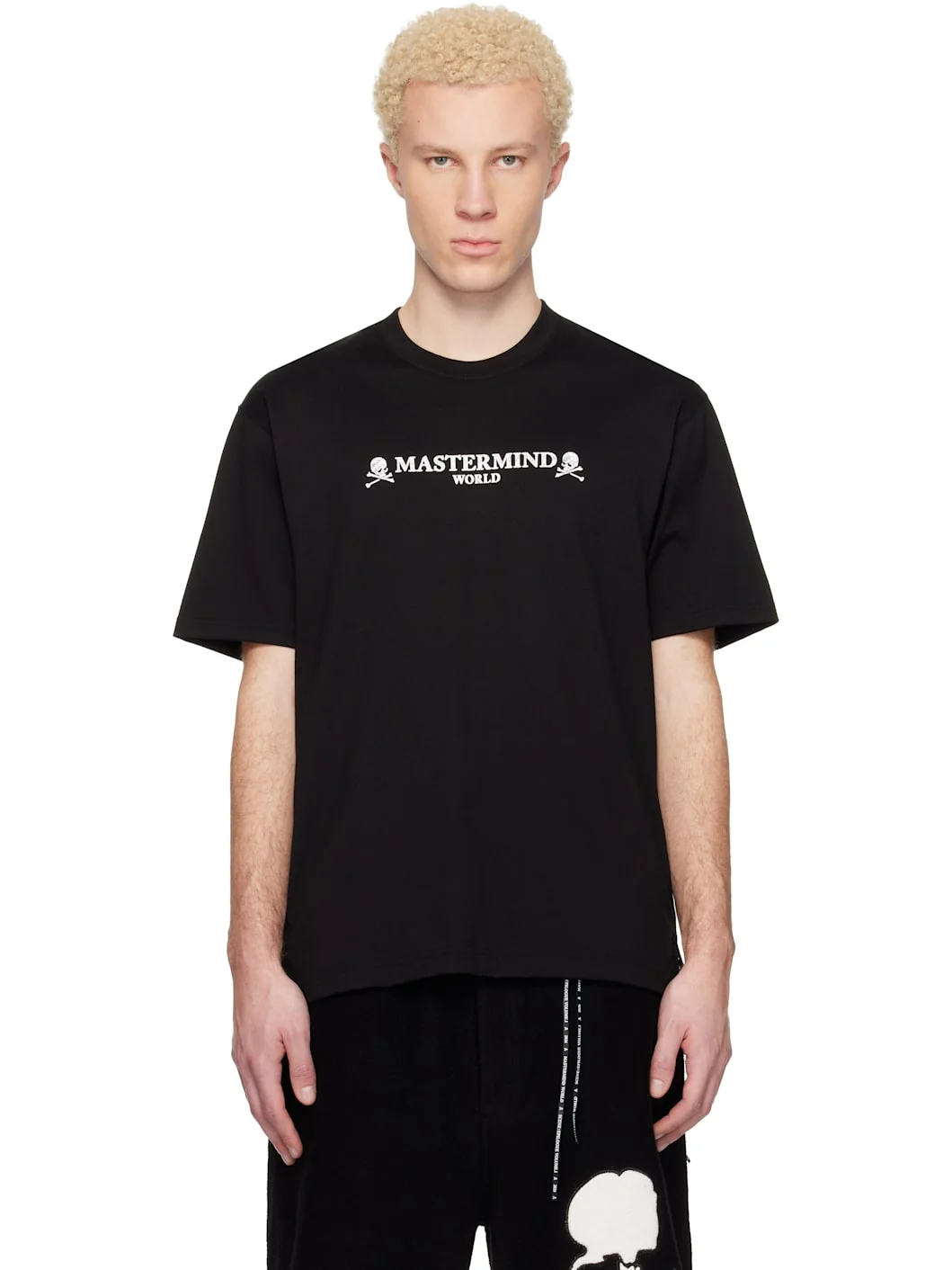 Black MW OG Puffed SS T-shirt - 1