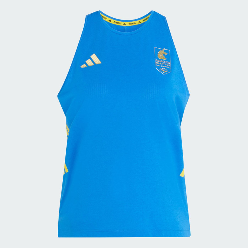 Boston Marathon 2026 Running Tank 1