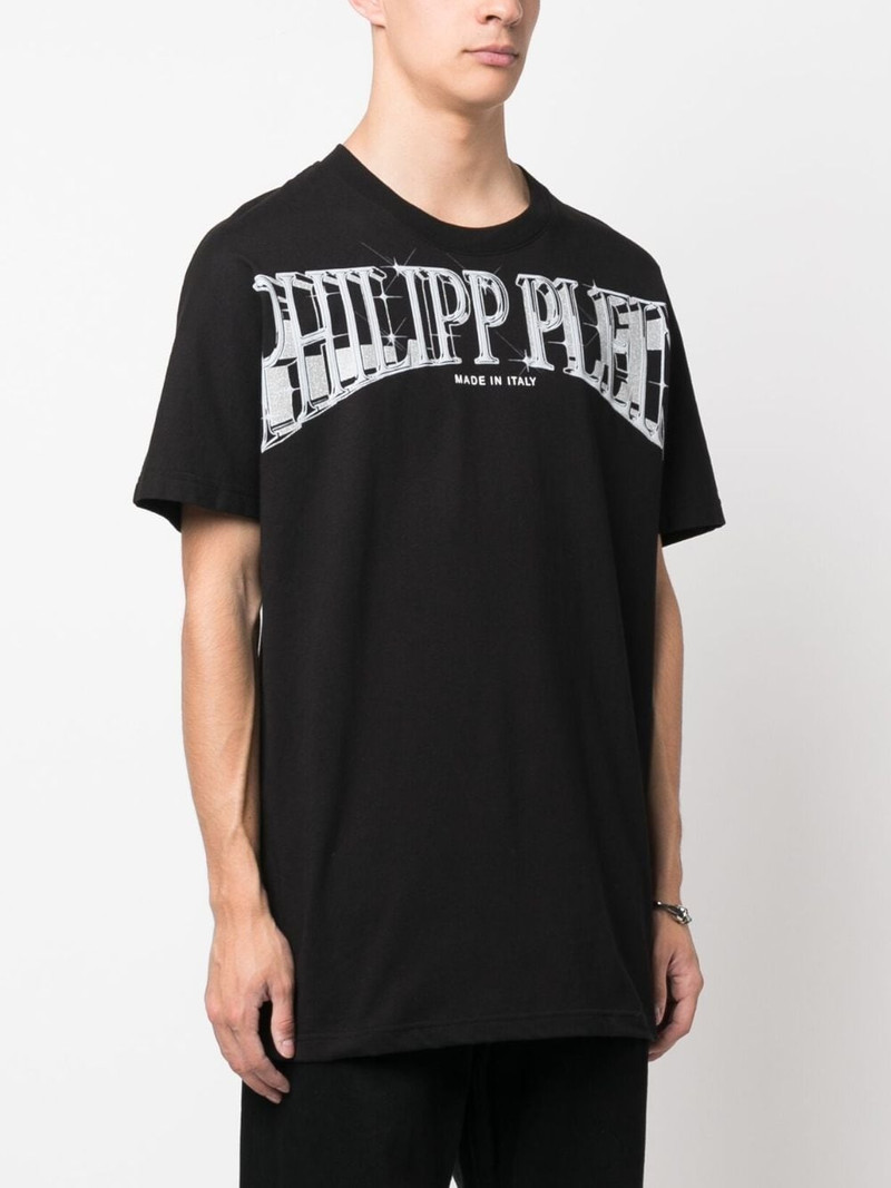 SS Kimono Cut cotton T-shirt 3