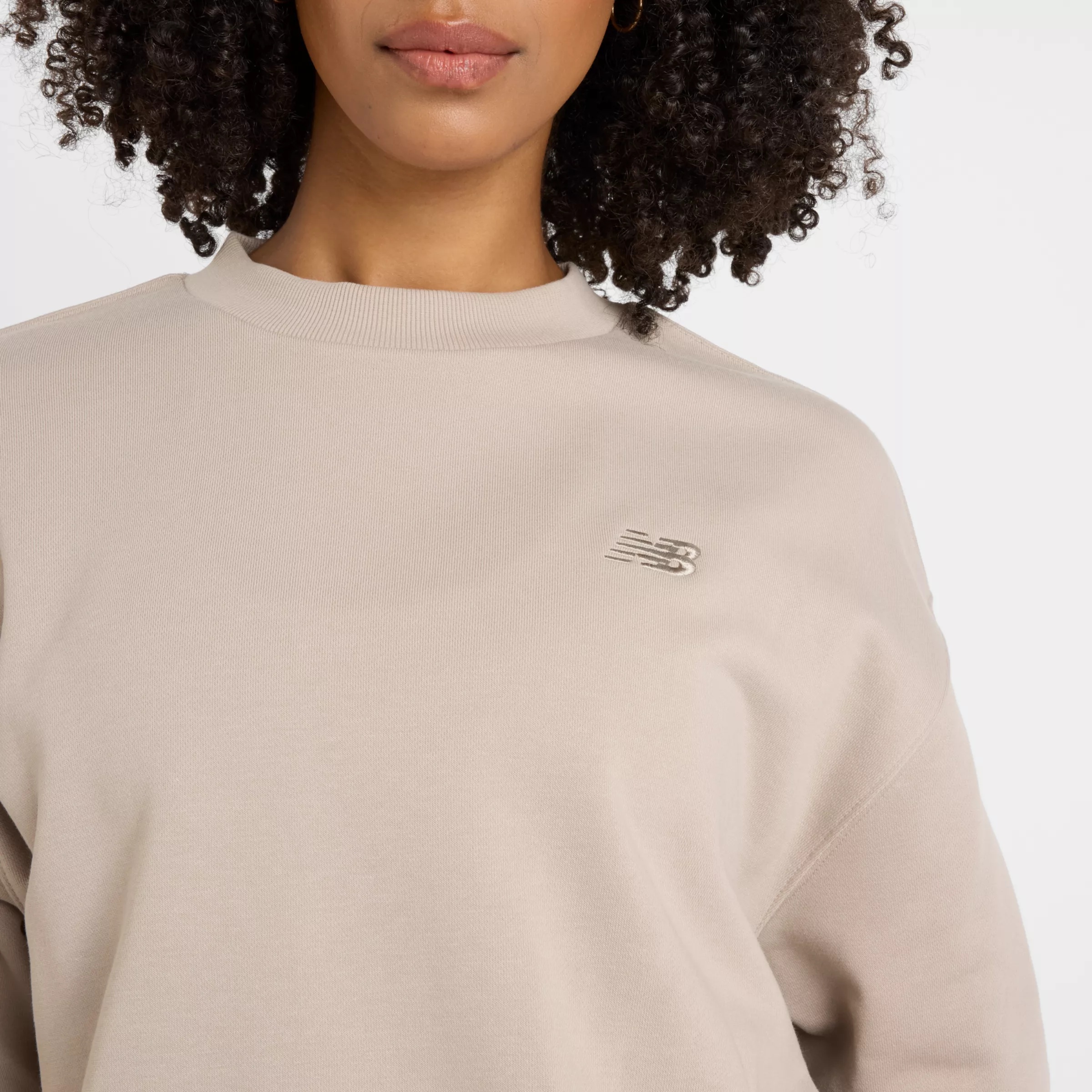 Sport Essentials French Terry Crew - 5