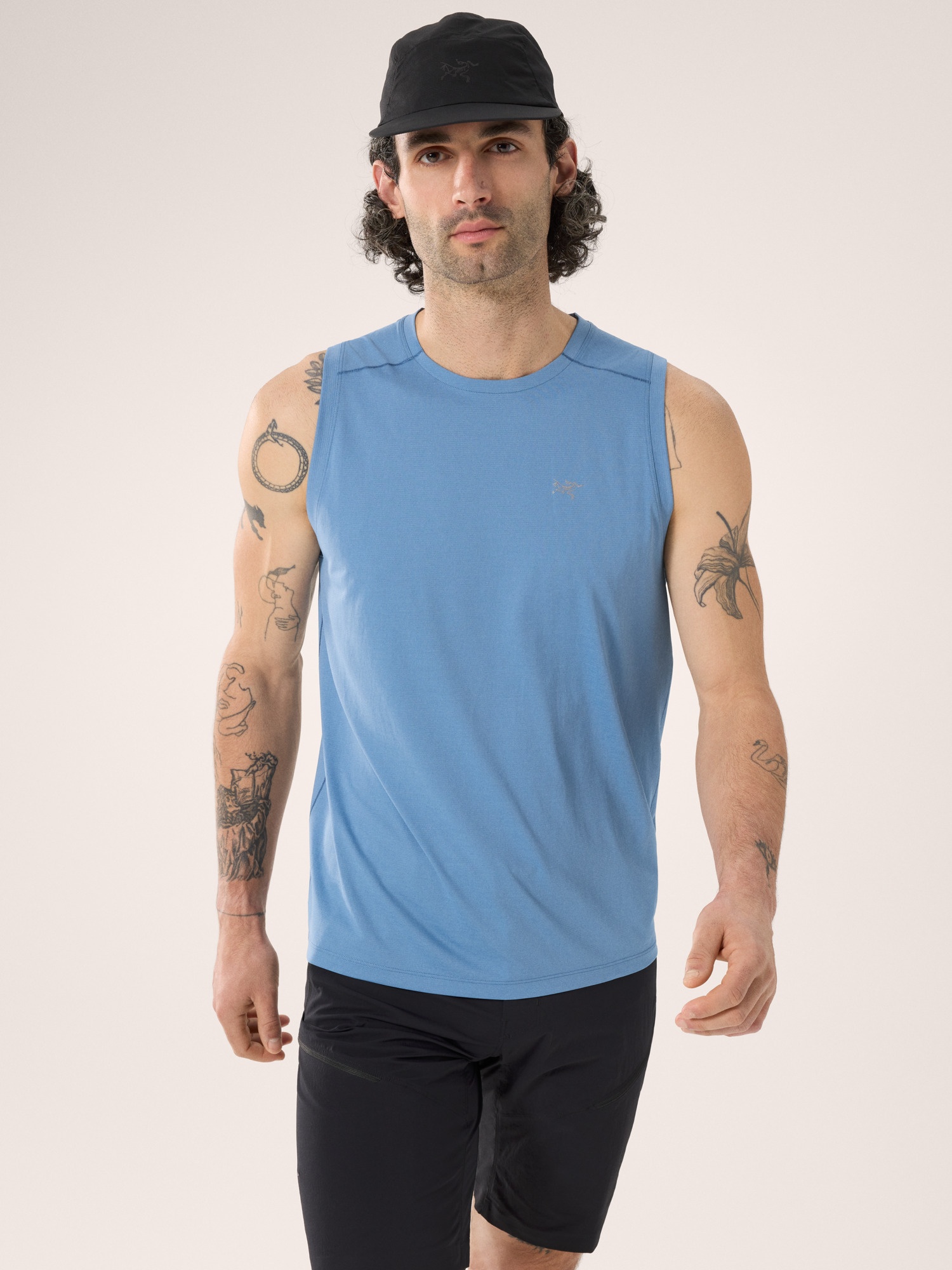 Cormac Tank - 2