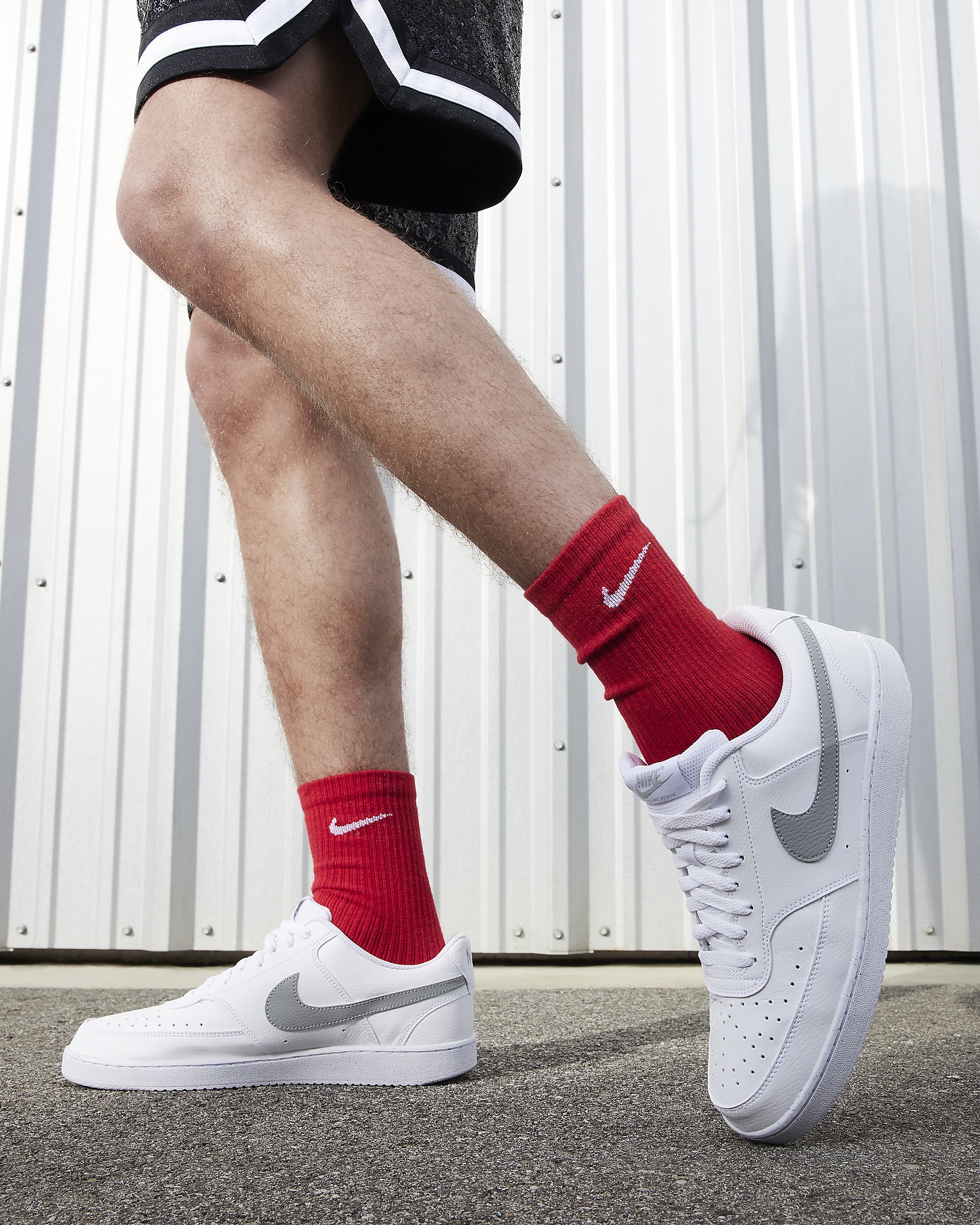 Nike Nike Court Vision Low Next Nature Men's Shoes | REVERSIBLE