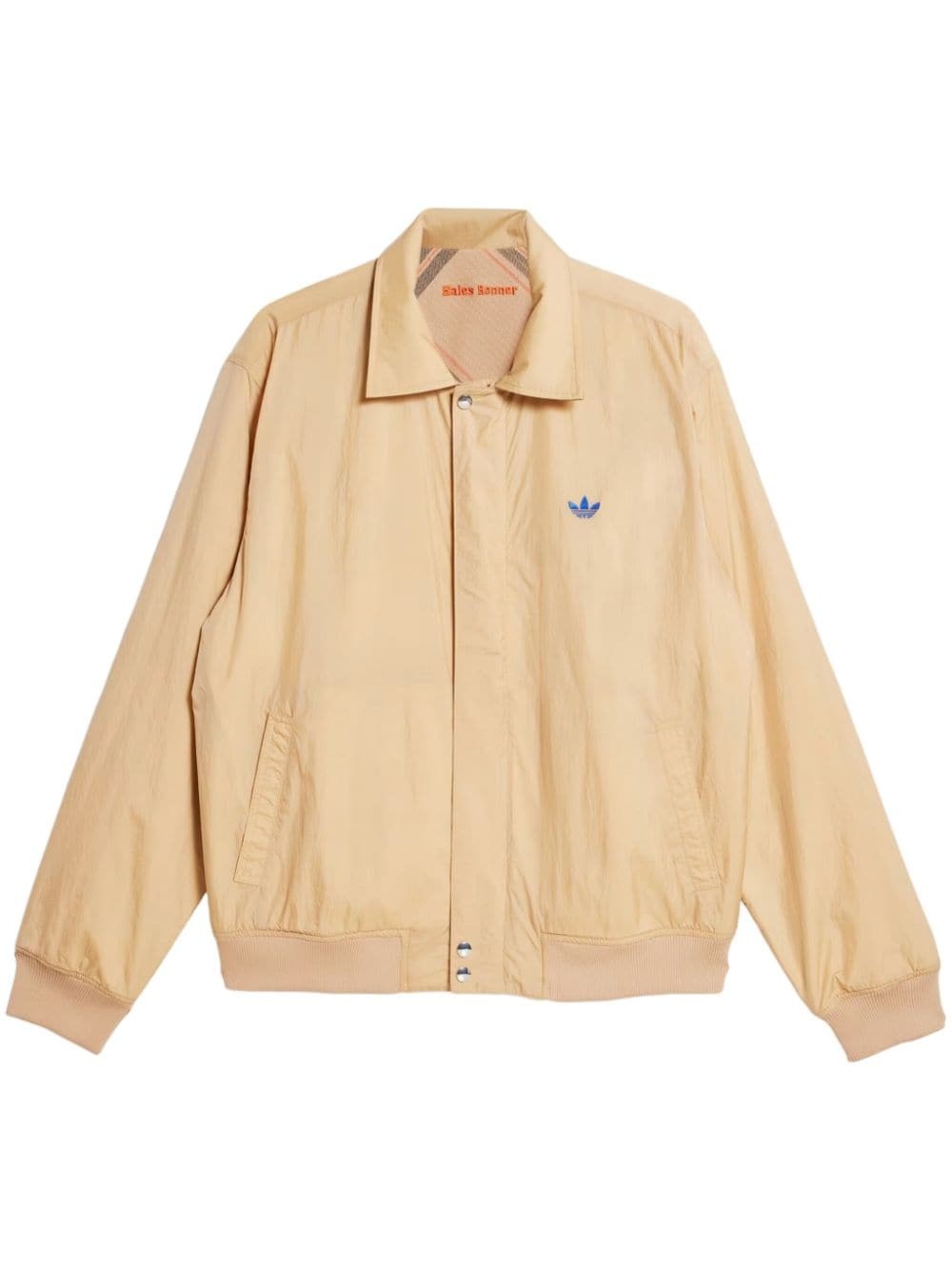 x Wales Bonner reversible bomber jacket - 1