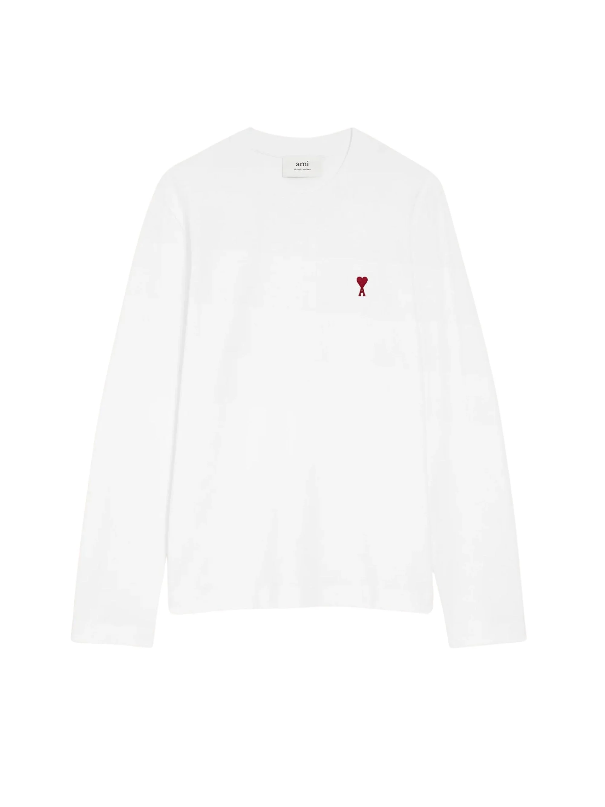 Long-sleeved T-shirt with logo - 1