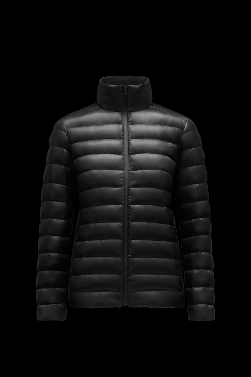 Nadir Short Down Jacket - 1