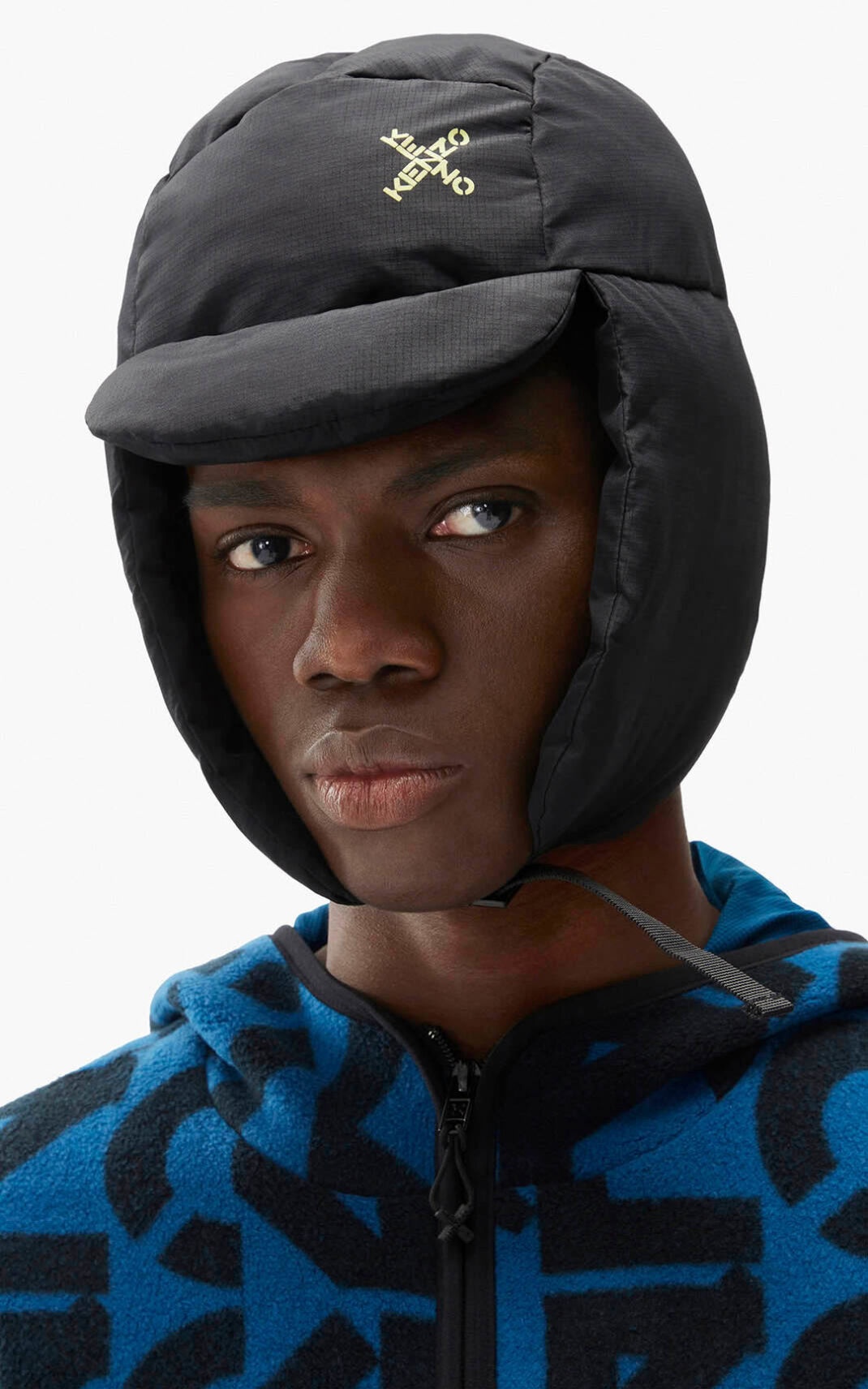 KENZO Sport ushanka - 1
