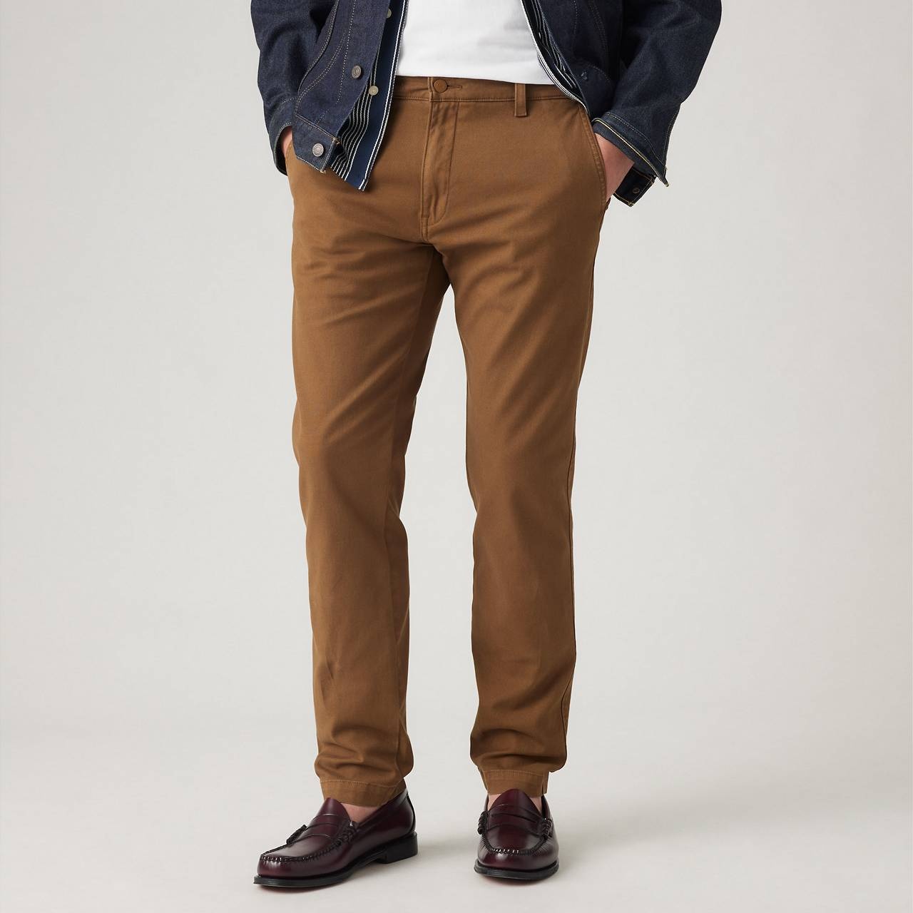 LEVI'S® XX CHINO STANDARD TAPER FIT MEN'S PANTS - 4