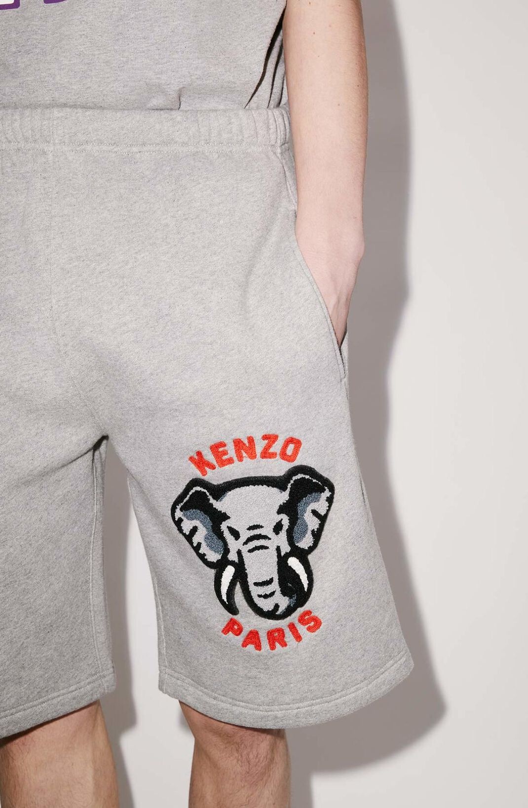 'Varsity' shorts - 6