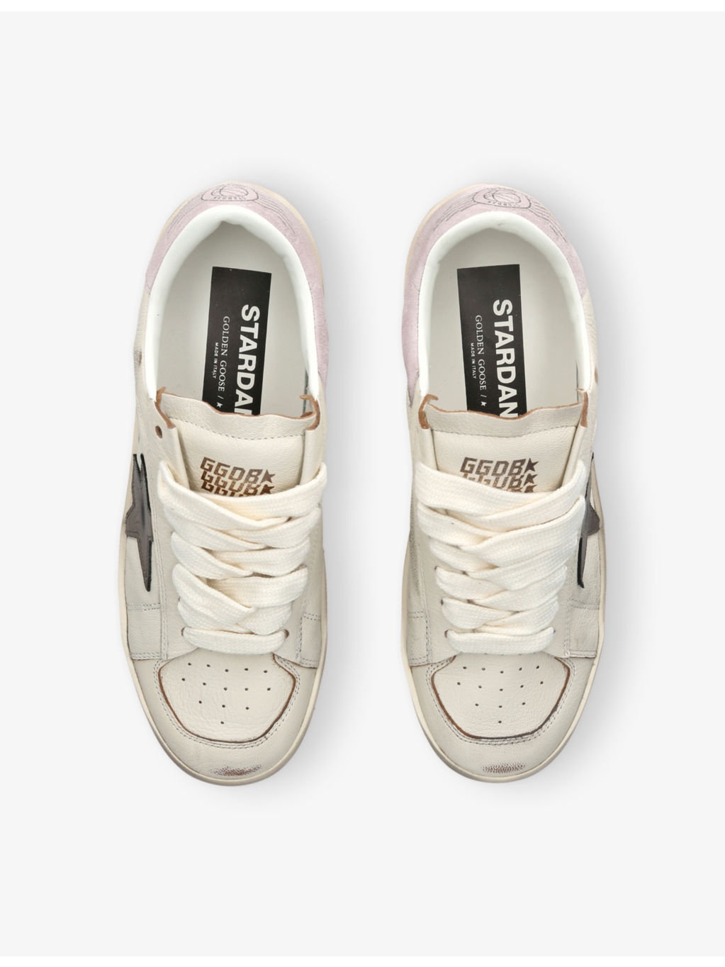 Stardan Low-Top Leather Trainers - 2