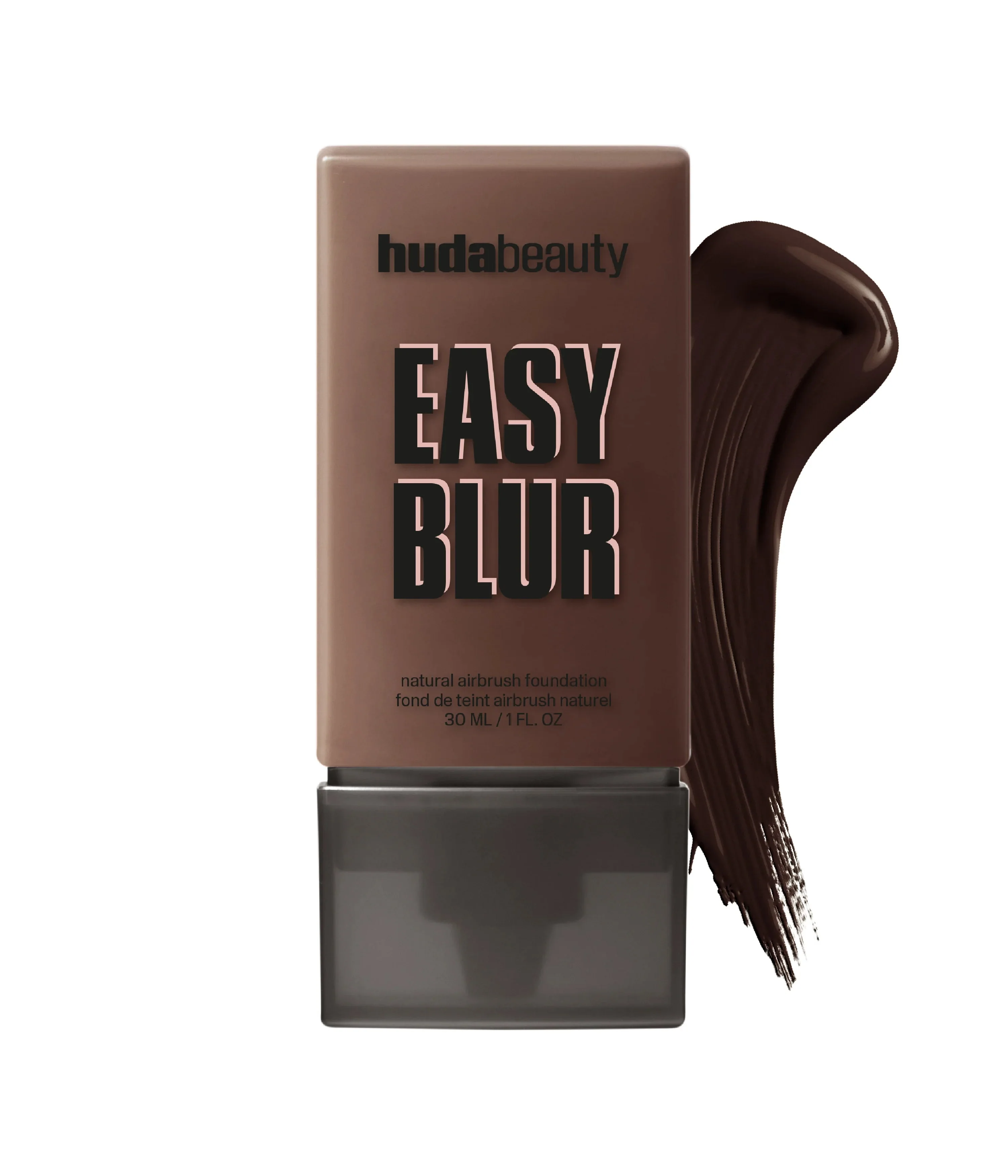 Easy Blur Foundation | Full Coverage & Lightweight | Hydrating - 1