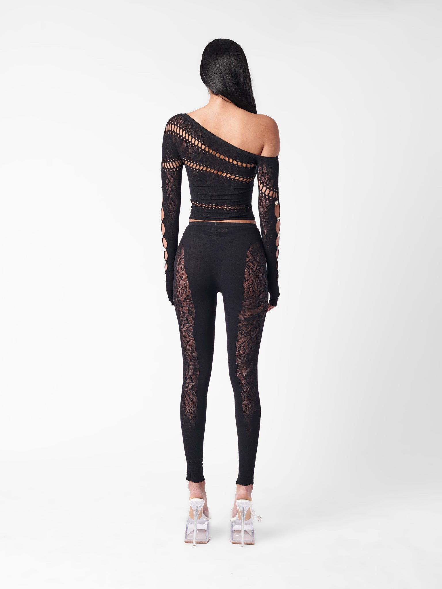 IVY LEGGING BLACK - 4