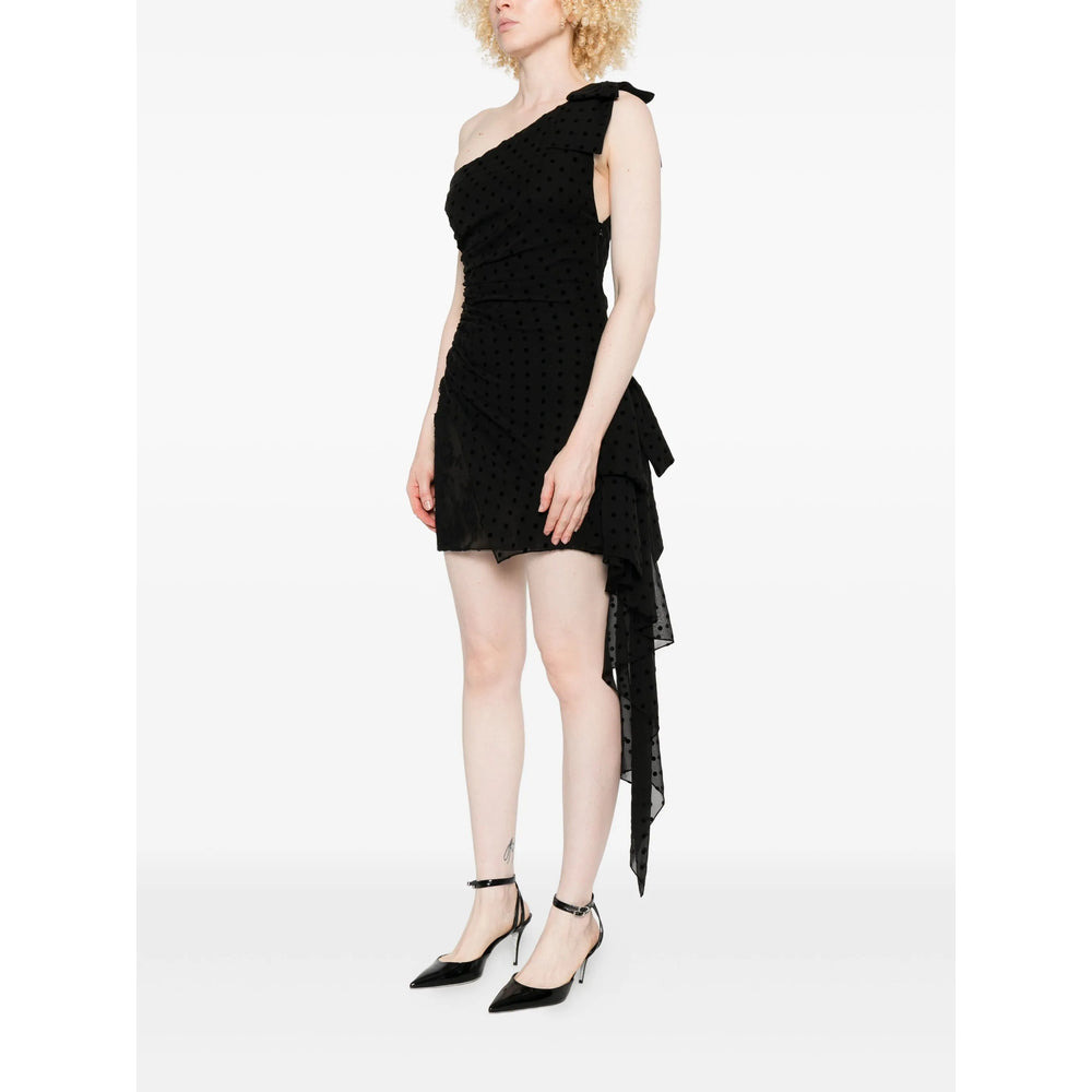 Alessandra Rich Black Dresses - Cocktail & Party Dresses Women - 2