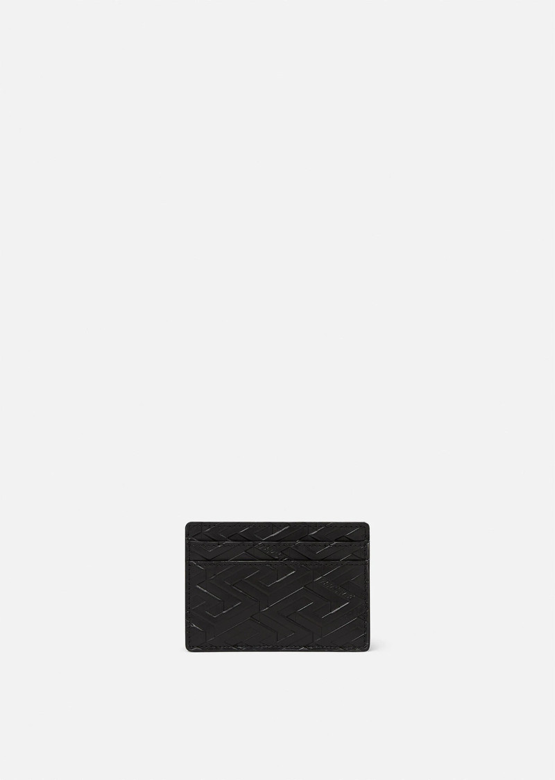 La Greca Signature Card Holder 1