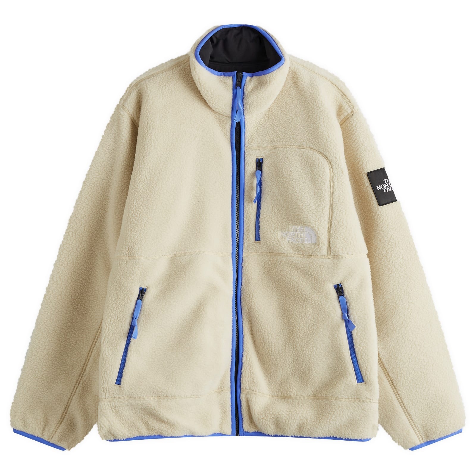 The North Face NSE x Yinka Ilori Reversible Fleece Jacket - 1