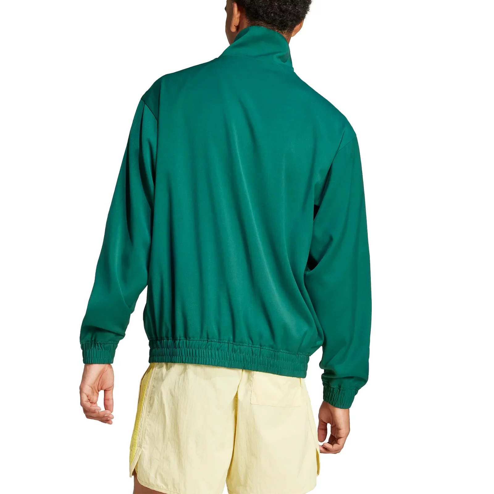 Firebird Track Top "Green" - 3