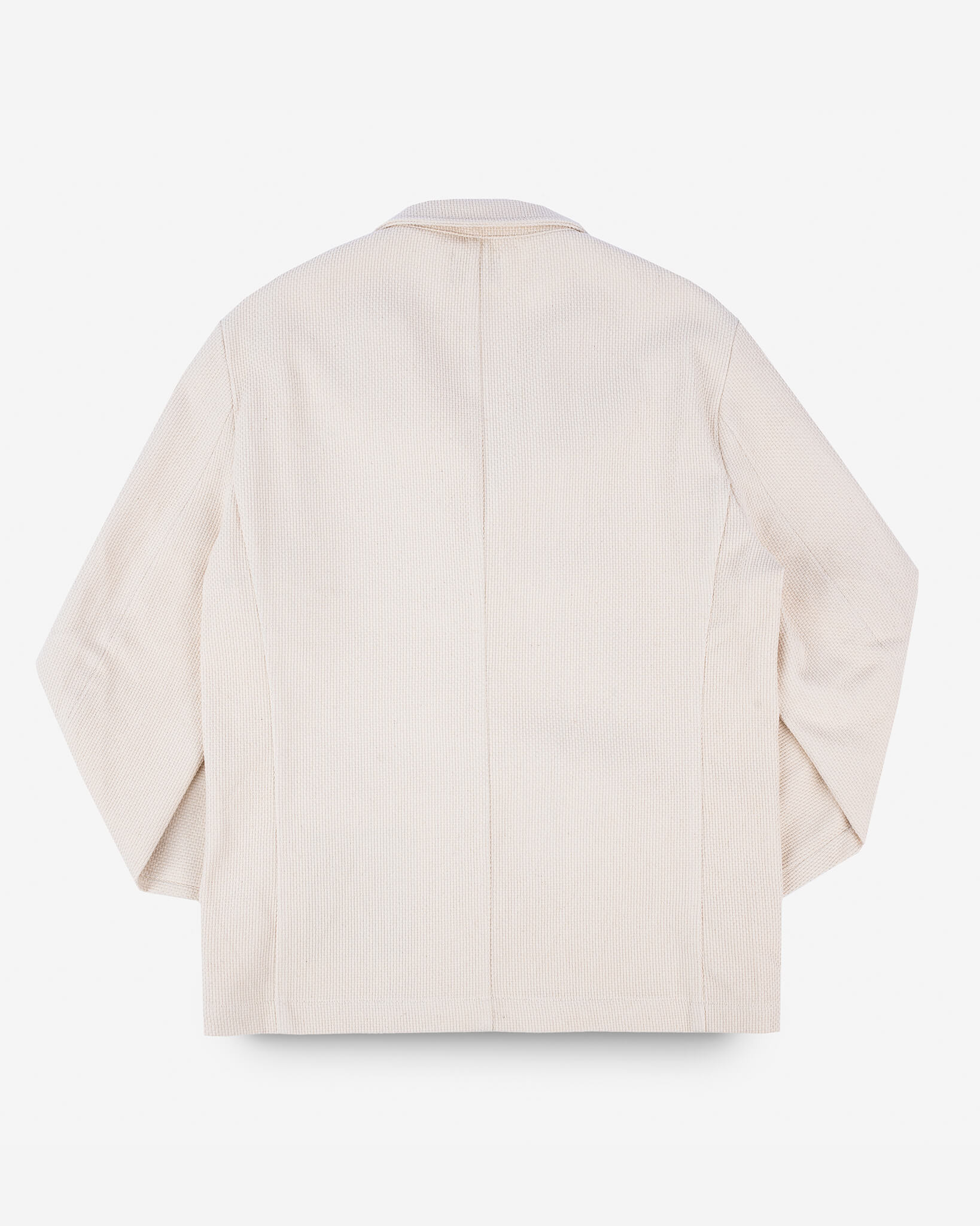 STF-SBZR-KIB SaturdayTypeFever - Sashiko Blazer - Kibata - 7