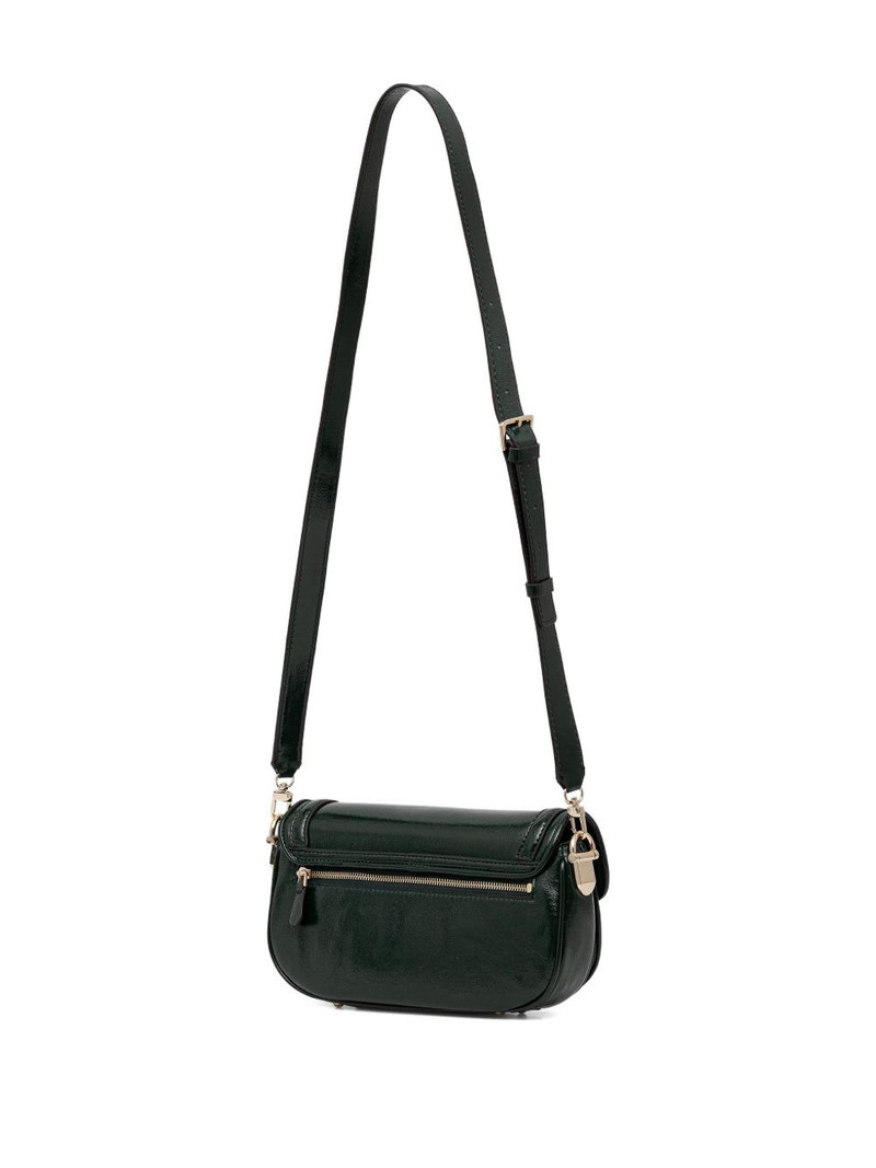 GUESS USA logo-plaque cross body bag outlook