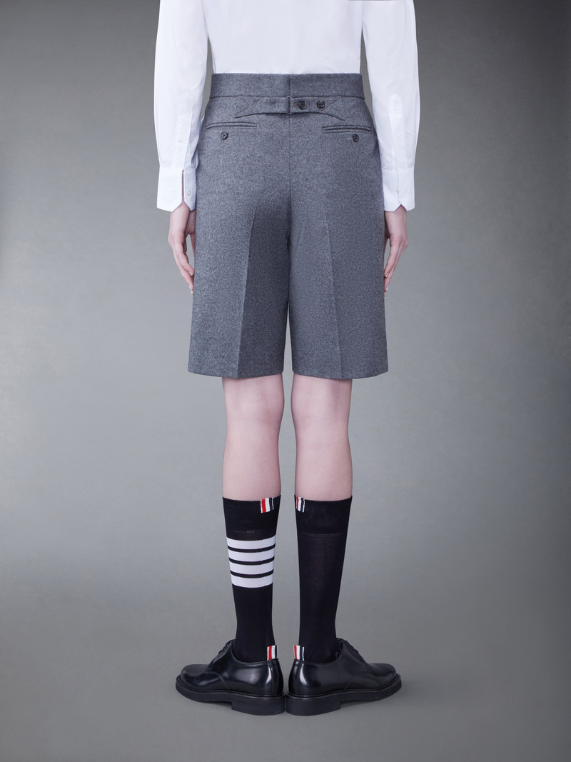 Thom Browne WOOL FLANNEL 2003 CLASSIC BERMUDA SHORT outlook