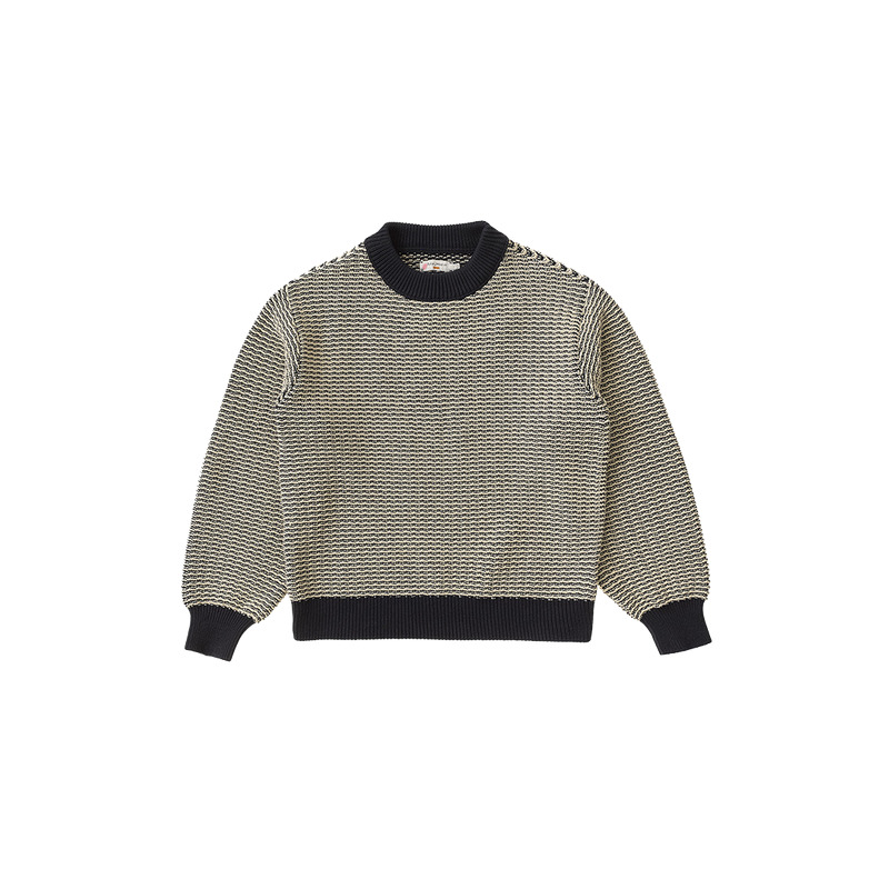 Fay Structure Knit - 7