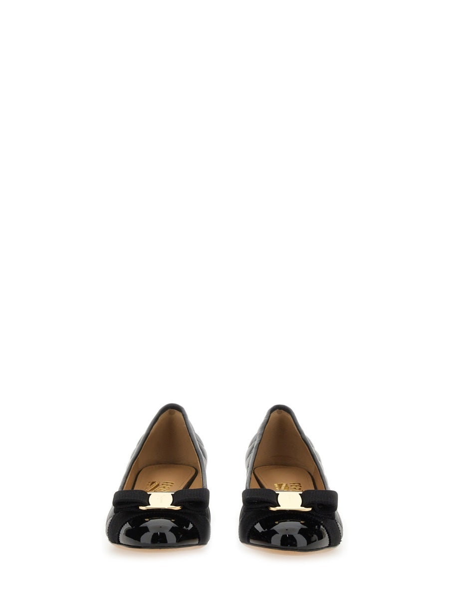Ferragamo Women Bow Neckline Vara - 5