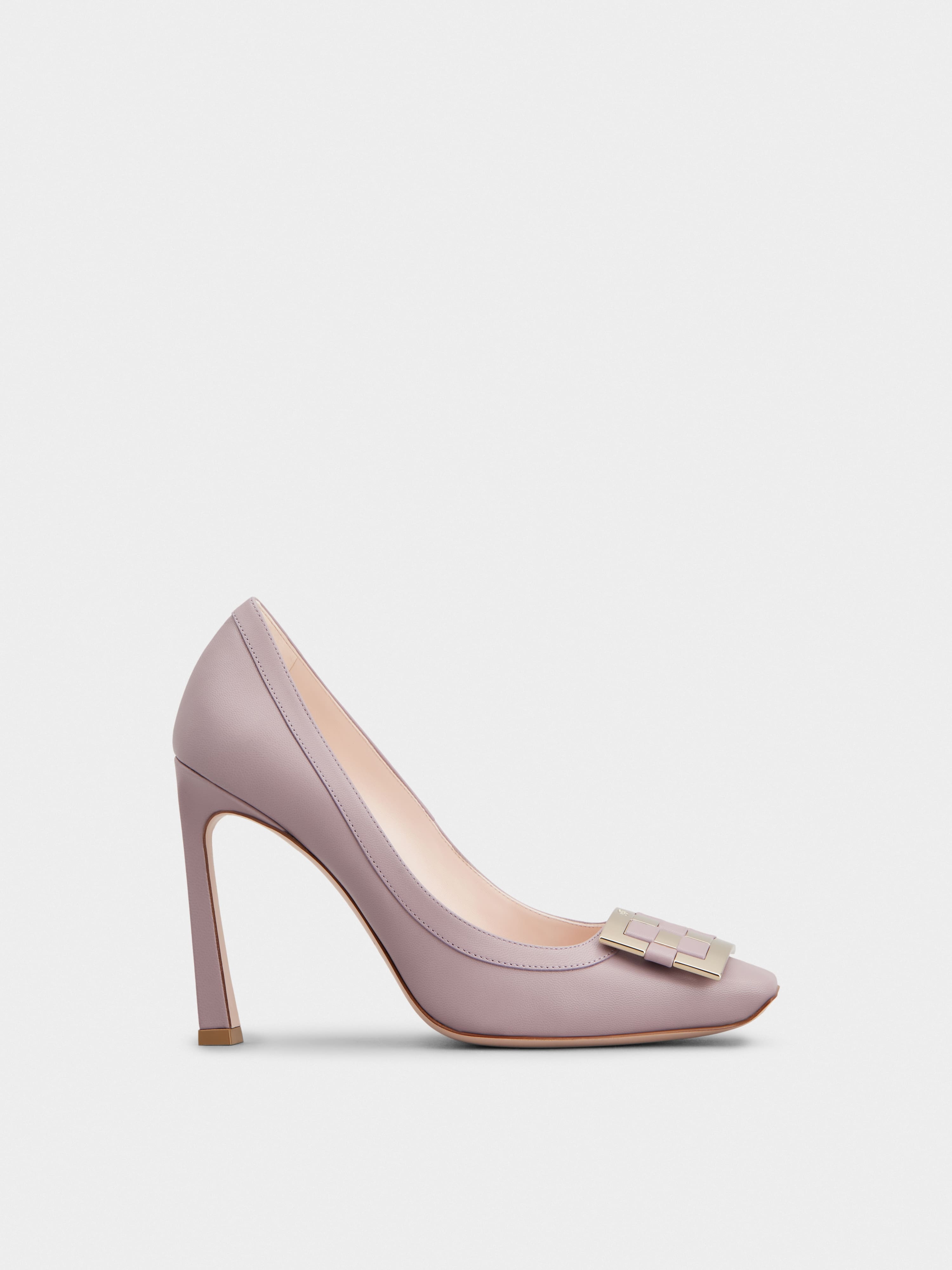 Trompette Pumps in leather - 1