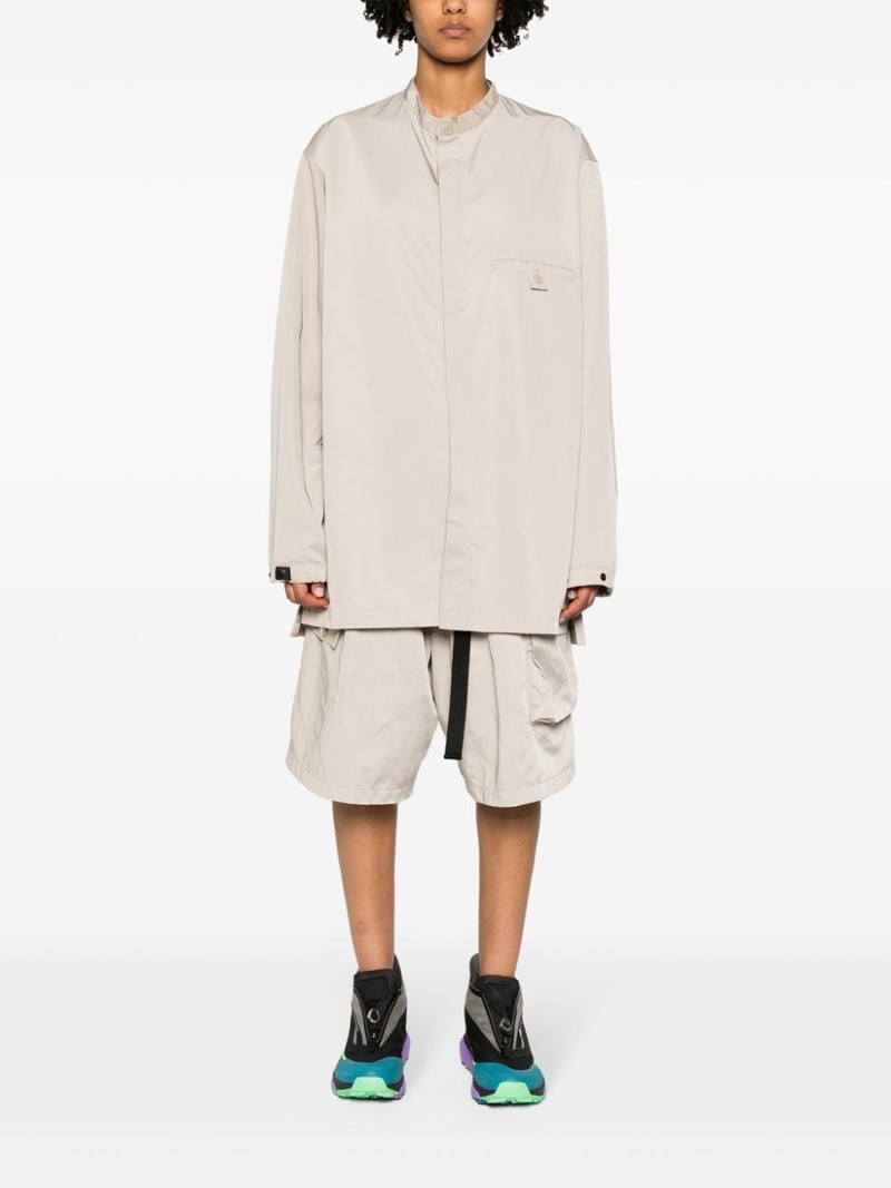 x Adidas twill shirt 3