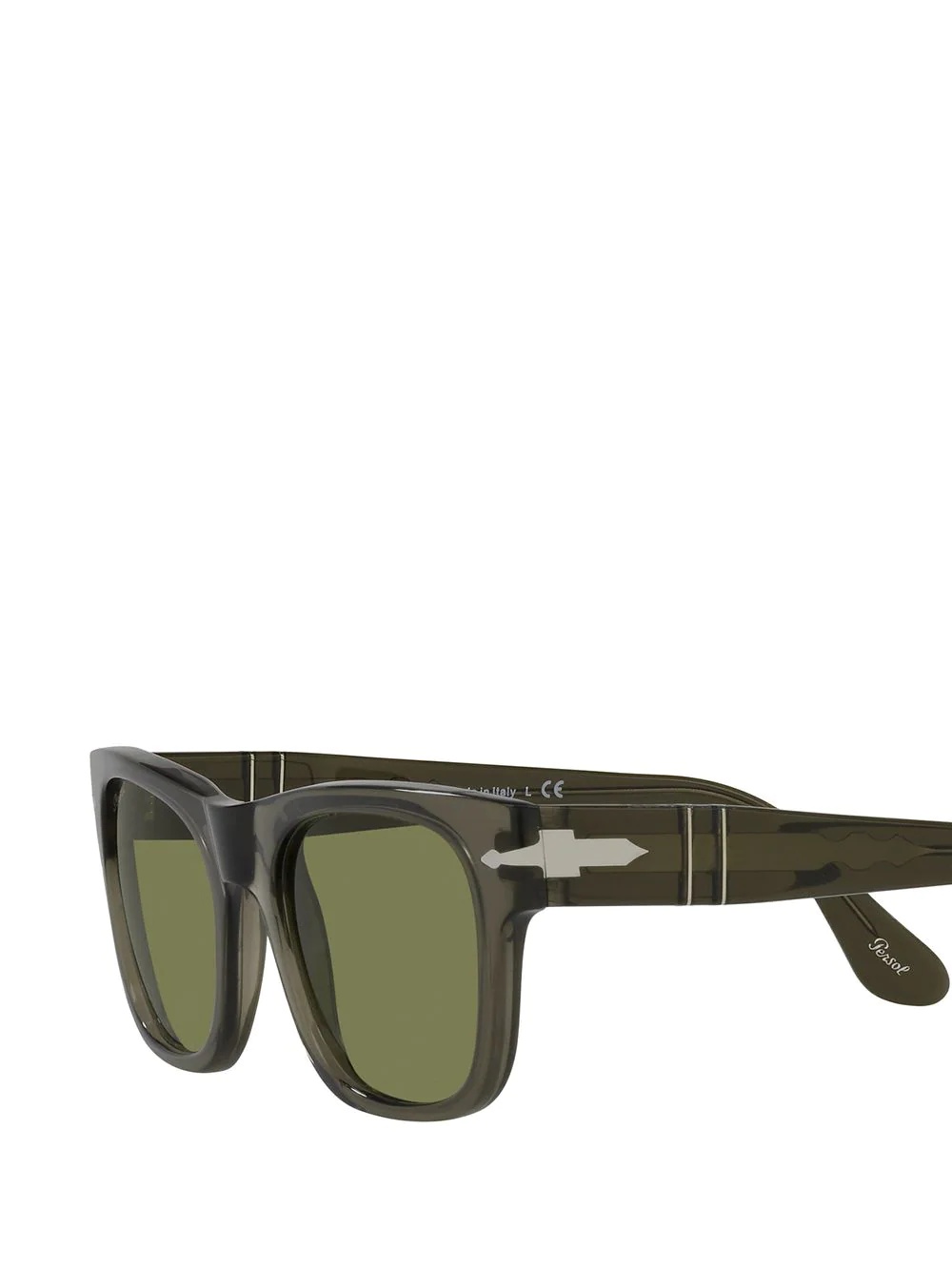 square frame sunglasses - 3