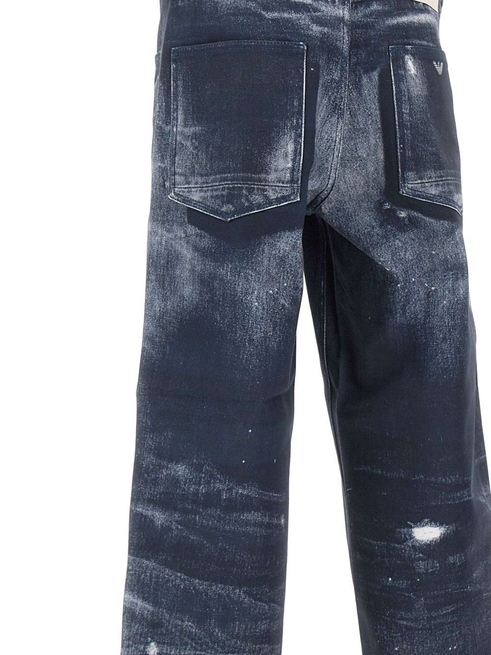 Trousers Blue And Green - 2