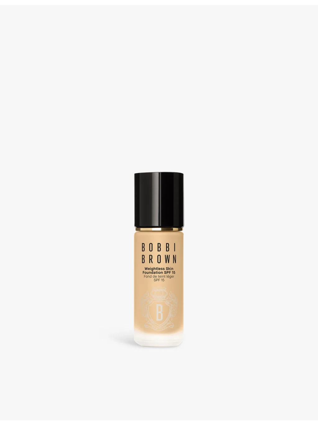 Weightless Skin SPF15 Foundation 30ml - 1