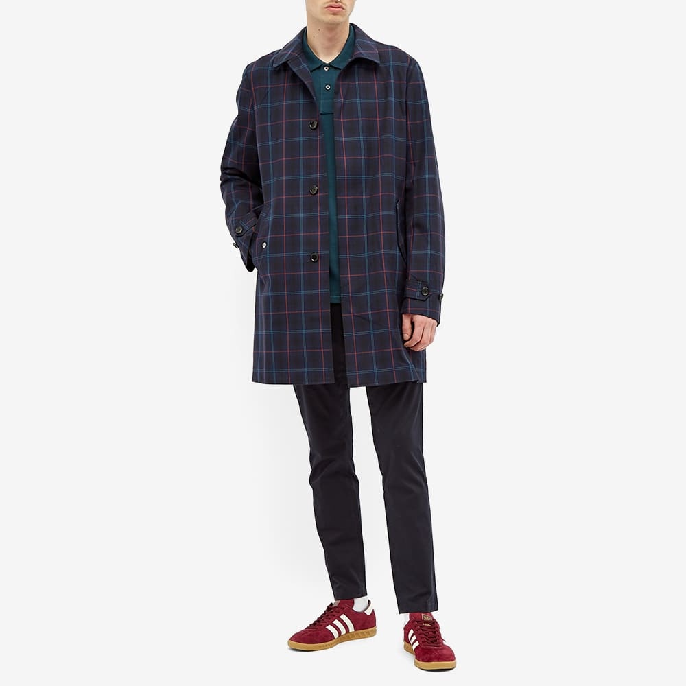 Paul Smith Checked Mac - 6