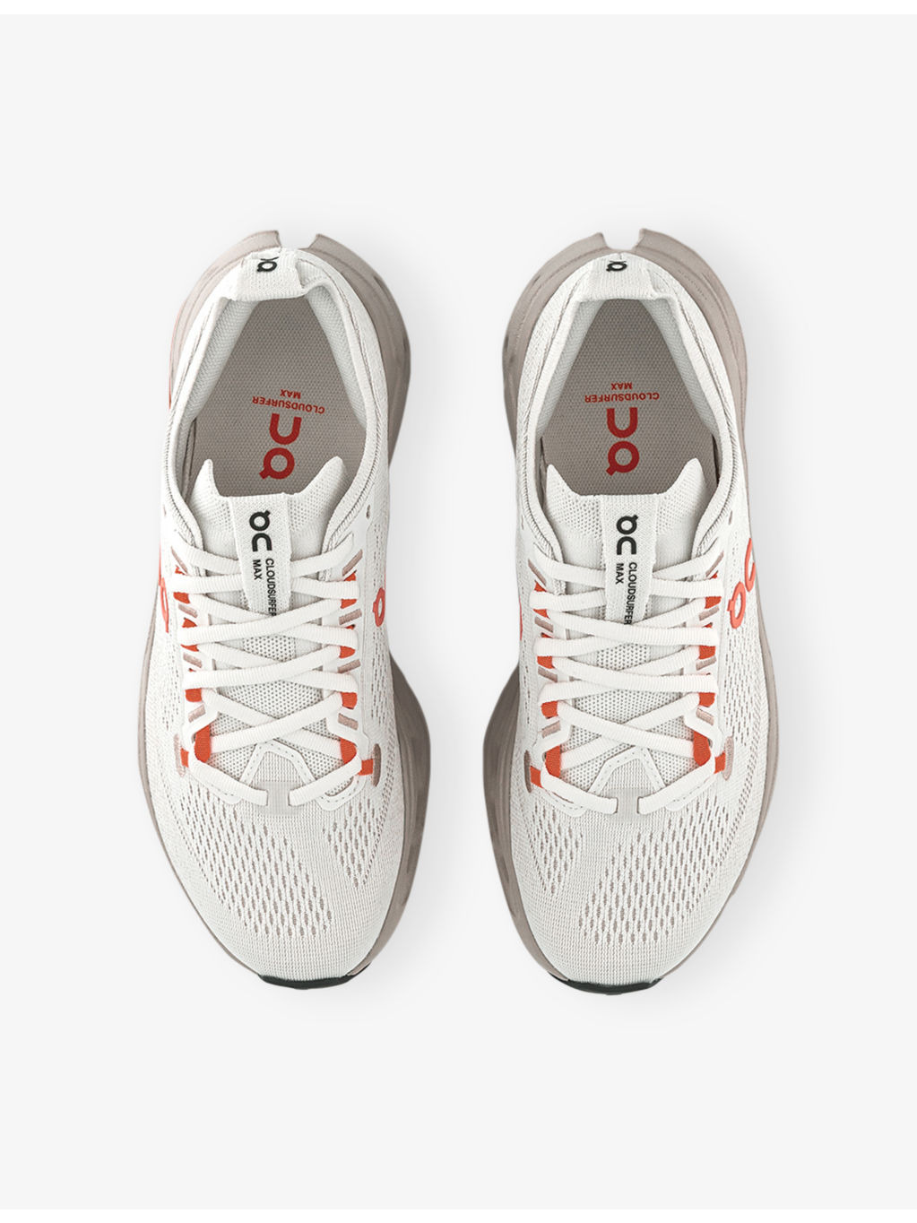 Cloudsurfer Max Woven Low-Top Trainers - 2