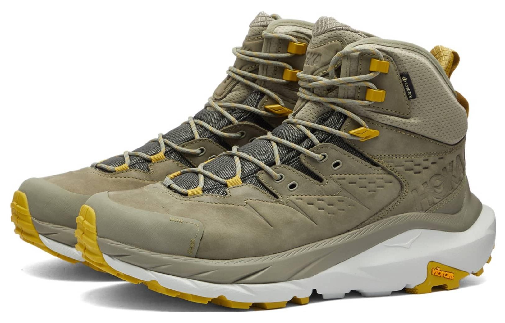 HOKA ONE ONE Kaha 2 GTX 'Olive Haze Mercury' 1123155-OHMR - 2