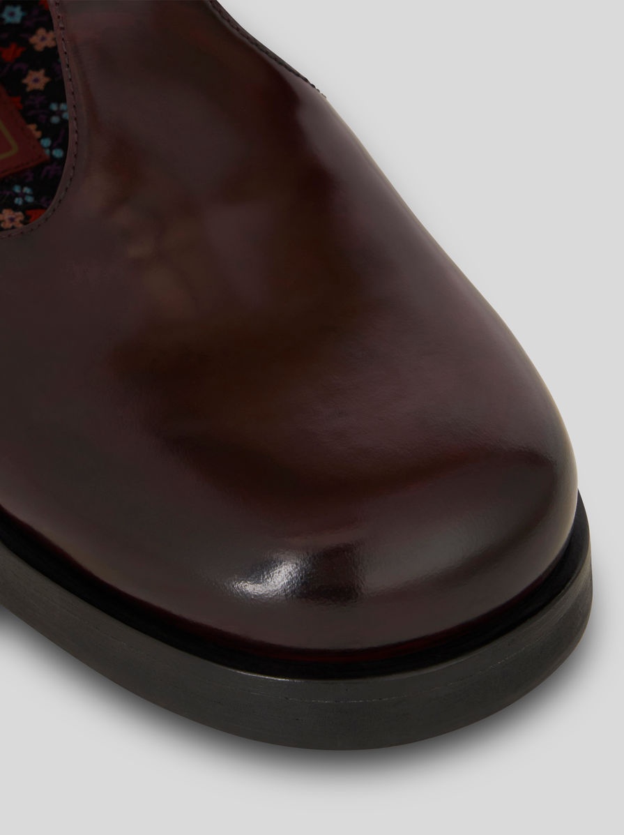 MARY JANE SHOES WITH BUCKLE - 4
