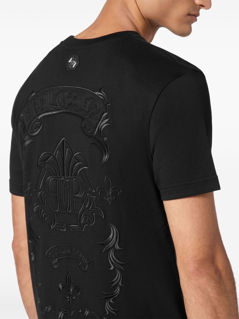 SS Gothic Plein T-shirt 5