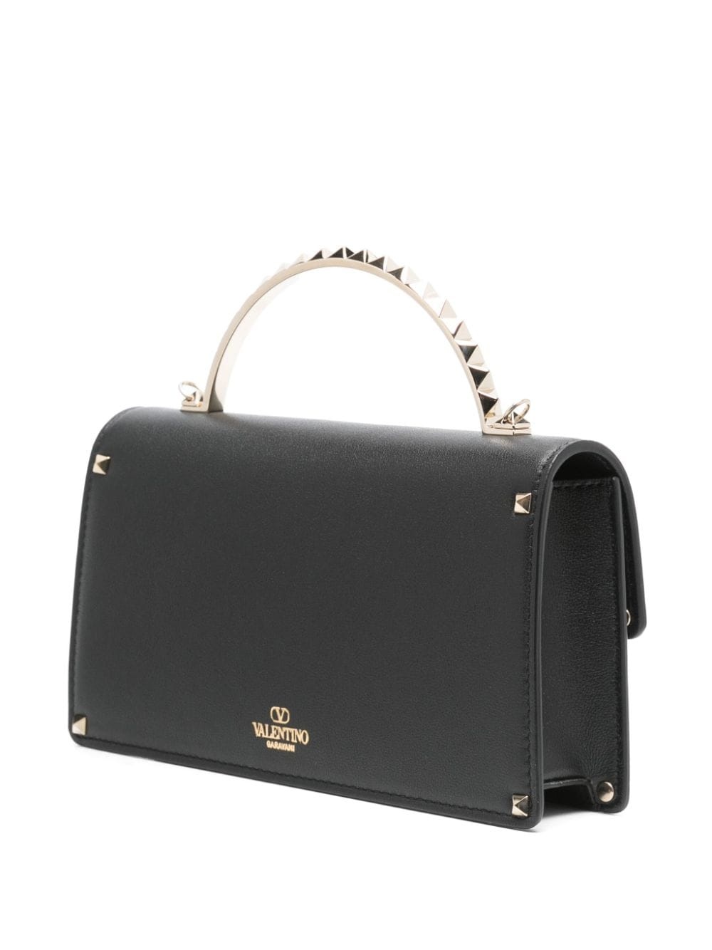MINI BAG  ROCKSTUD  VIT - 3