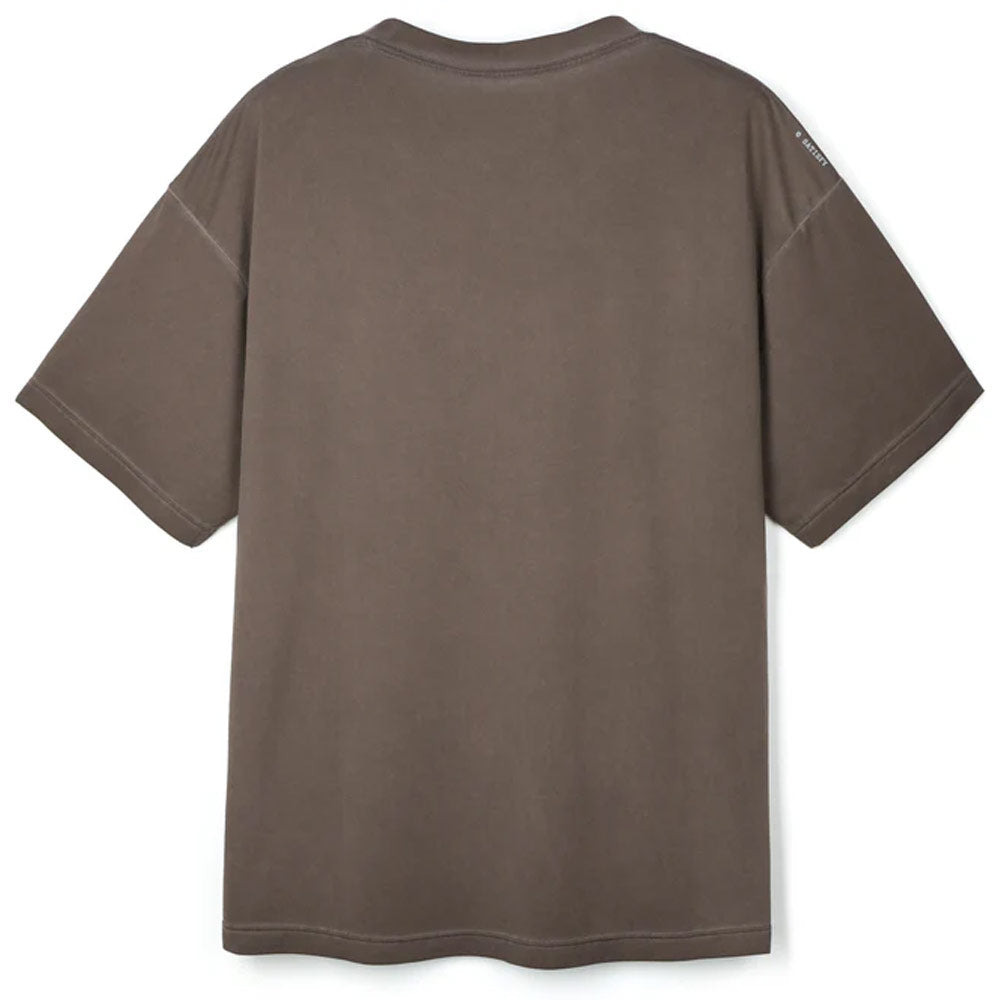 SATISFY | Auralite™ T-Shirt 'Pigment Brown' - 2