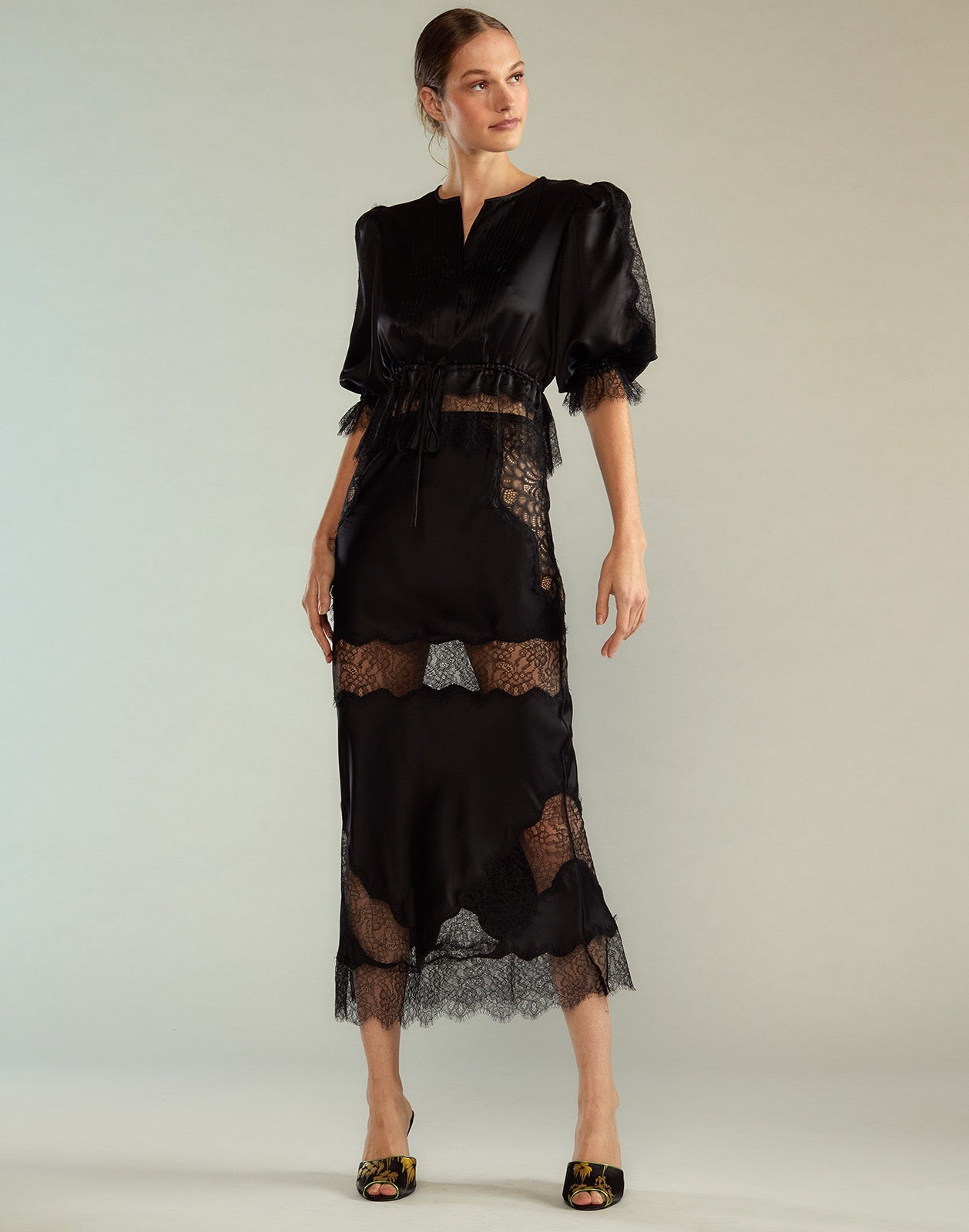 Lure Lace Blouse - 7