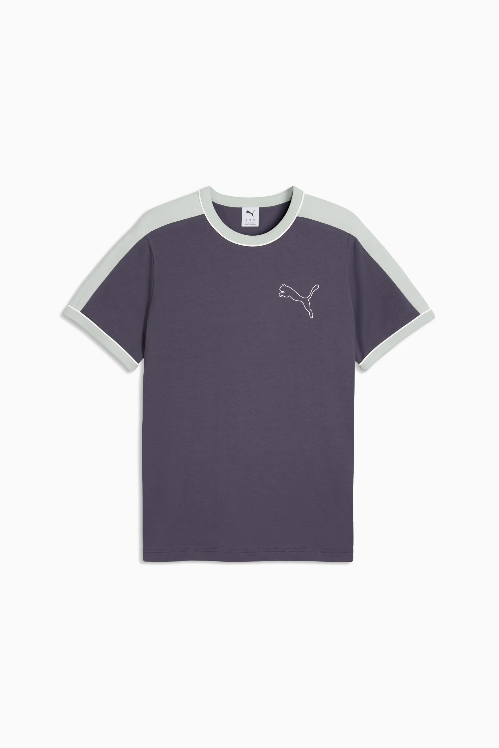 T7 Love Of The Cat Men's Ringer Tee - 1