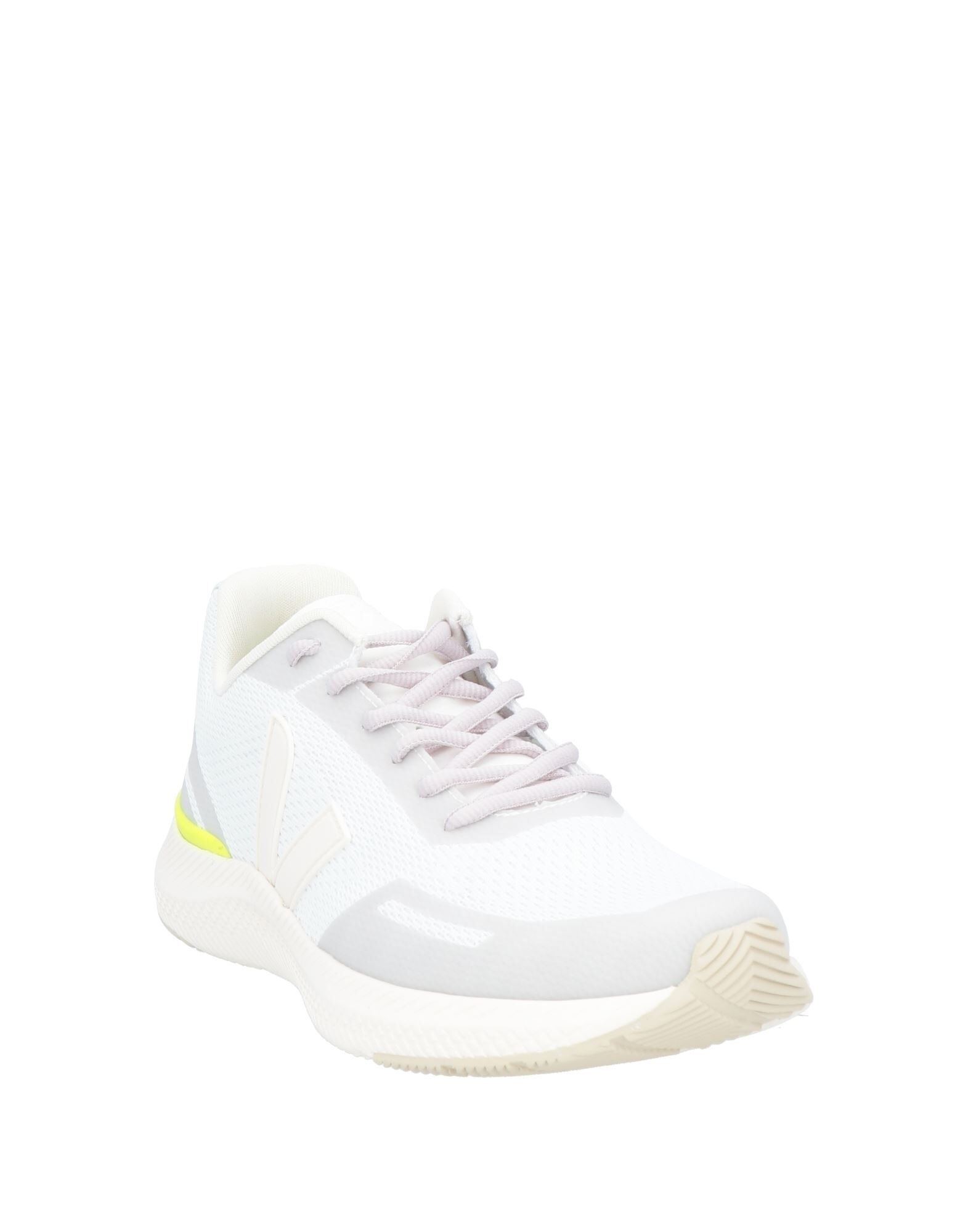 White Women's Sneakers - 2