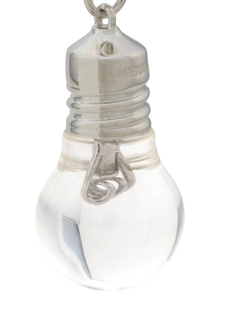 Ambush lightbulb embellished brooch outlook