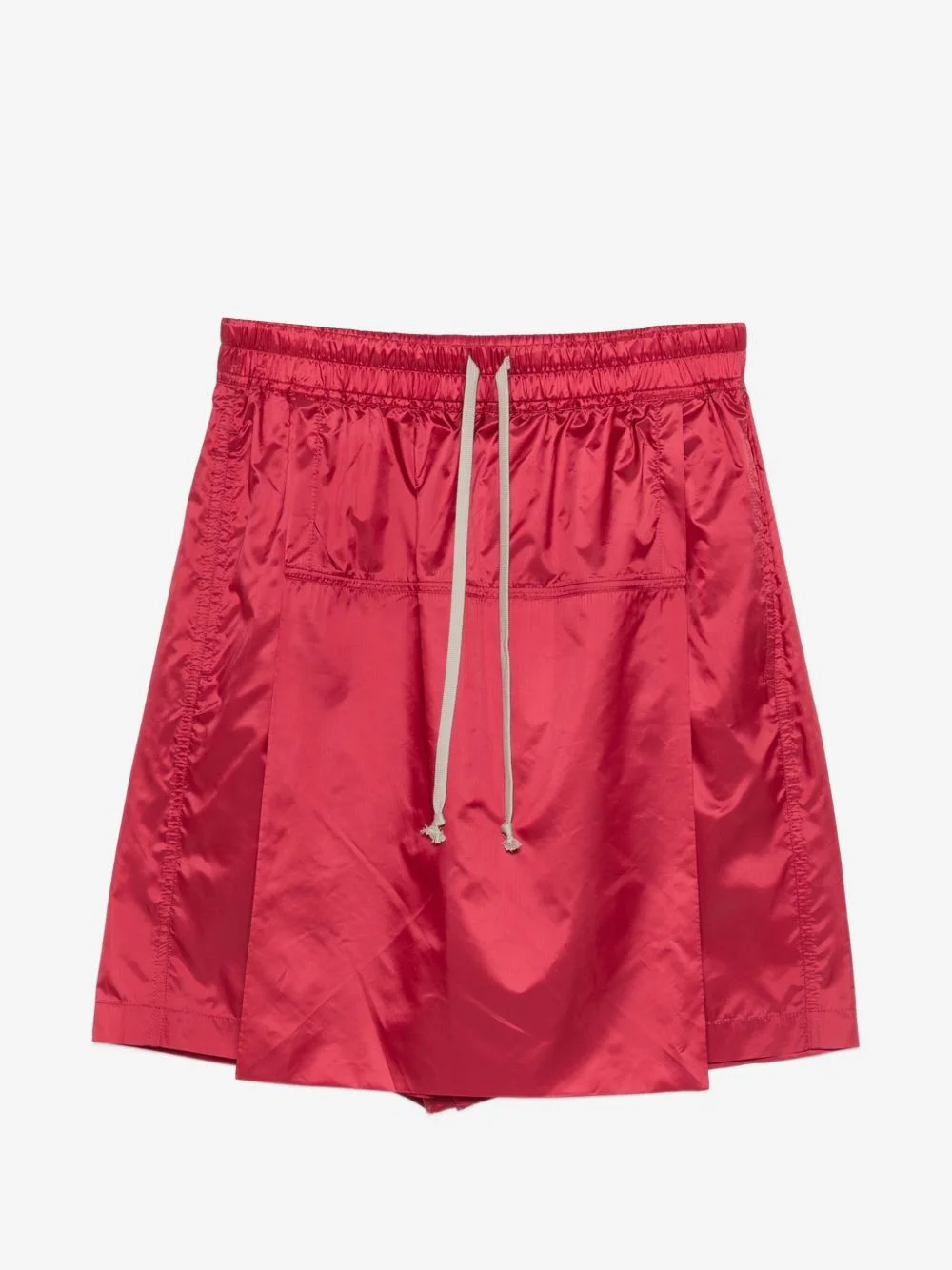 drawstring shorts - 1