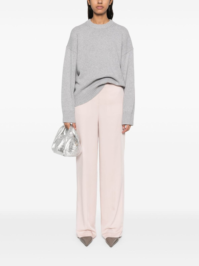 Theory silk trousers outlook