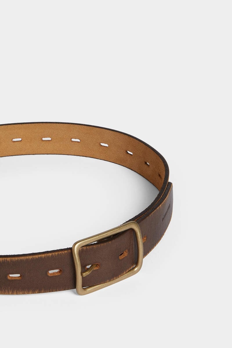 VINTAGE BUCKLE BELT - 3