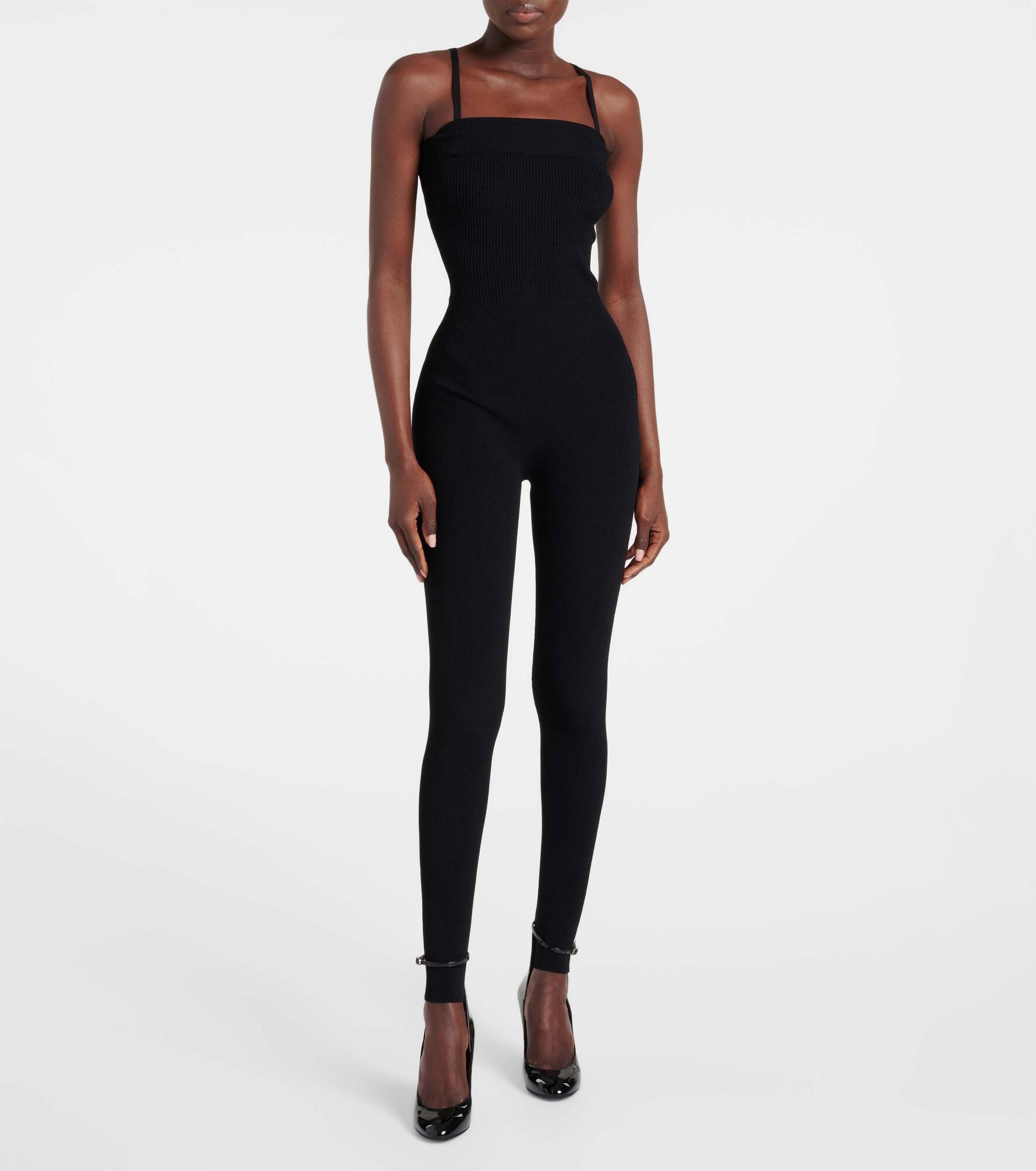 Bustier catsuit - 3