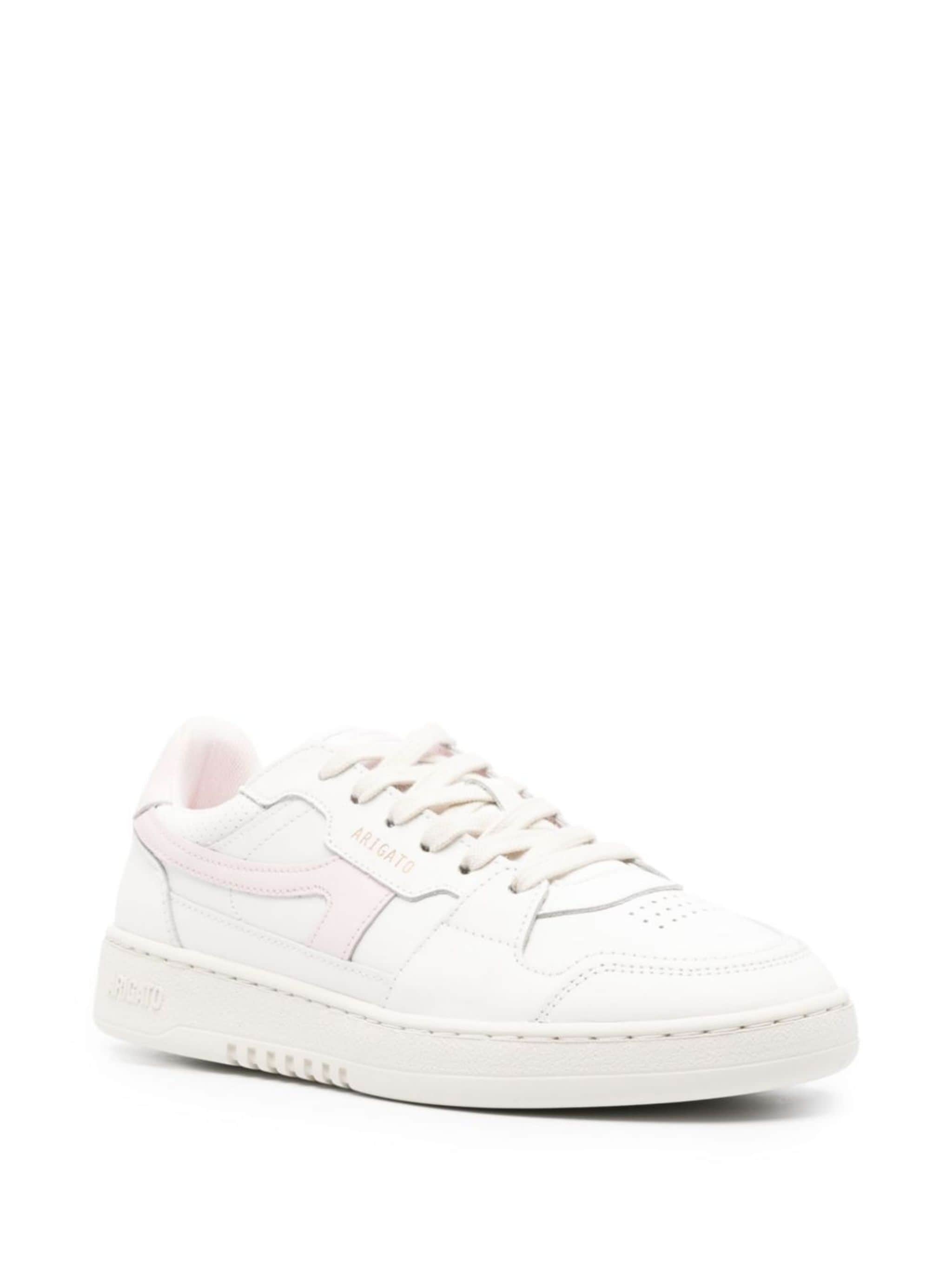 Dice-A leather sneakers - 2