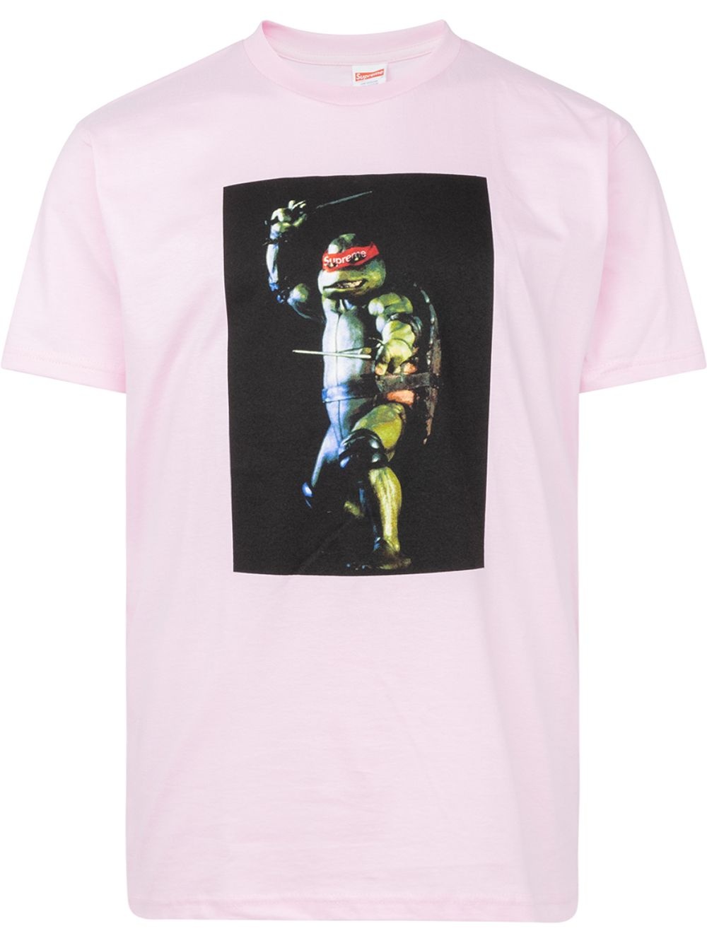 Raphael print T-shirt - 1