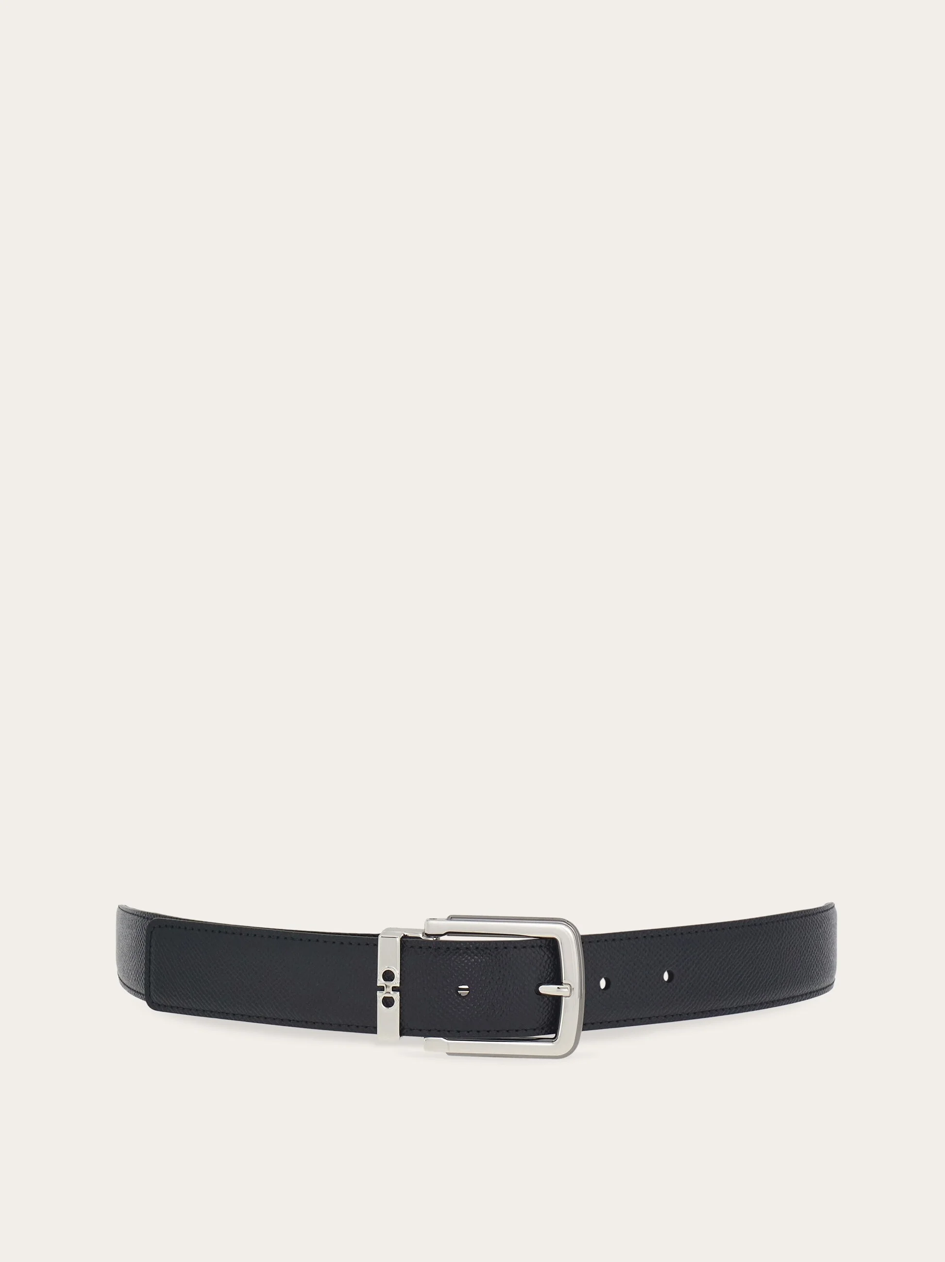 Reversible and adjustable belt - 1
