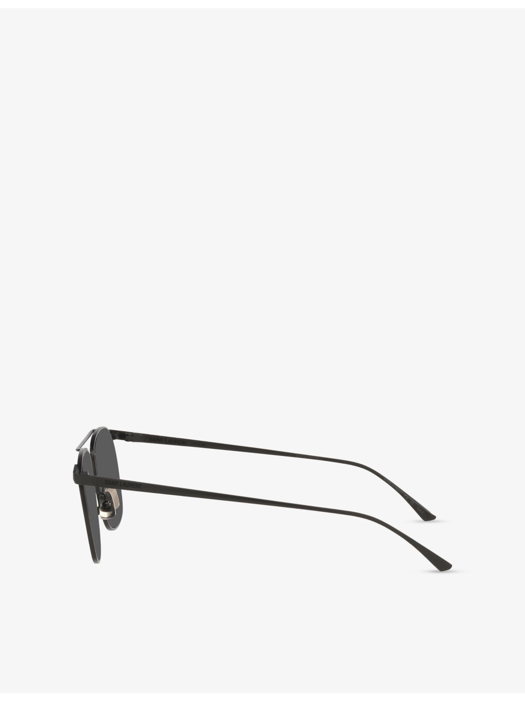 SL796 Vincent Pilot-Frame Metal Sunglasses - 2