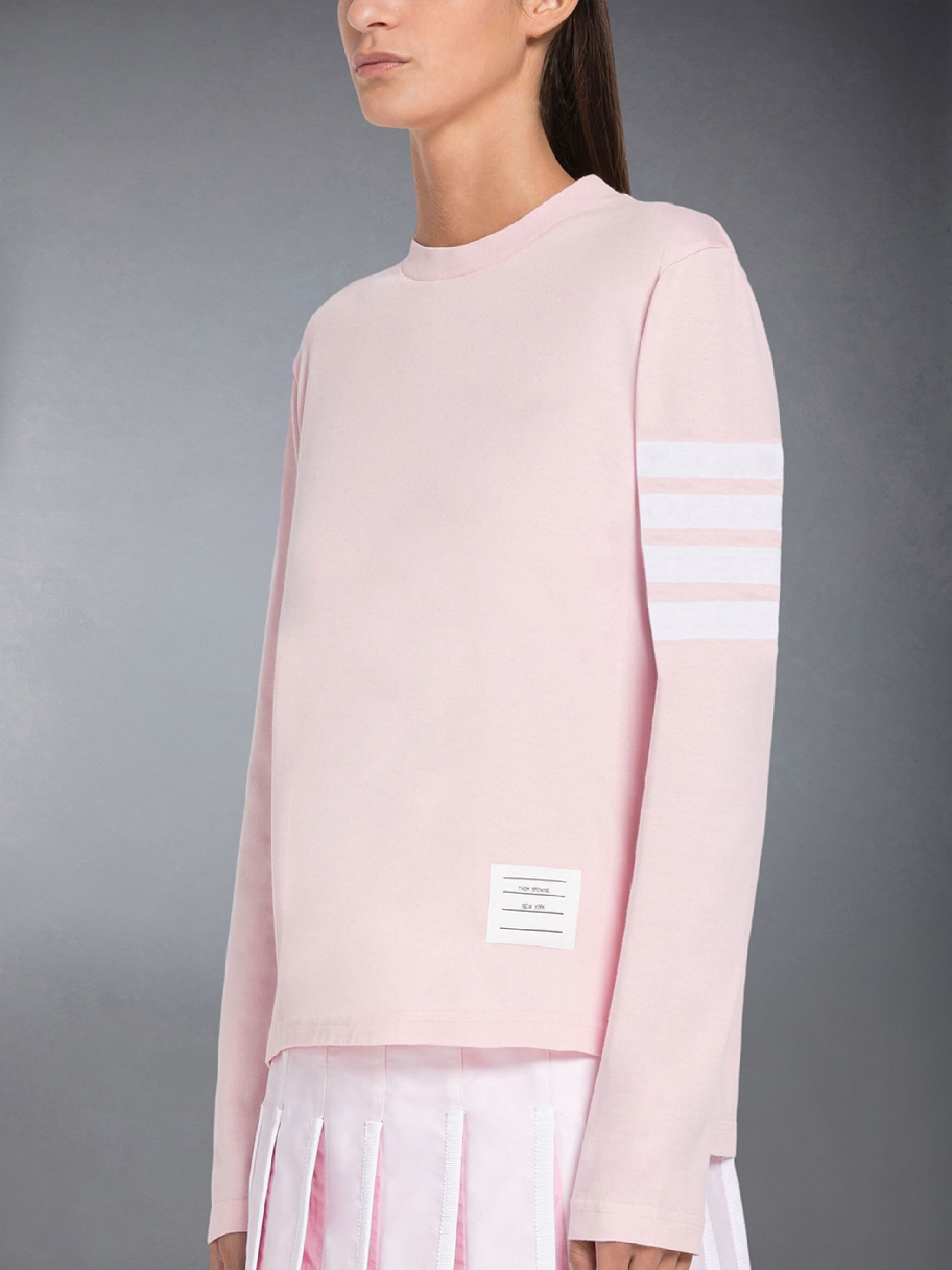 Jersey 4-Bar Tee - 2